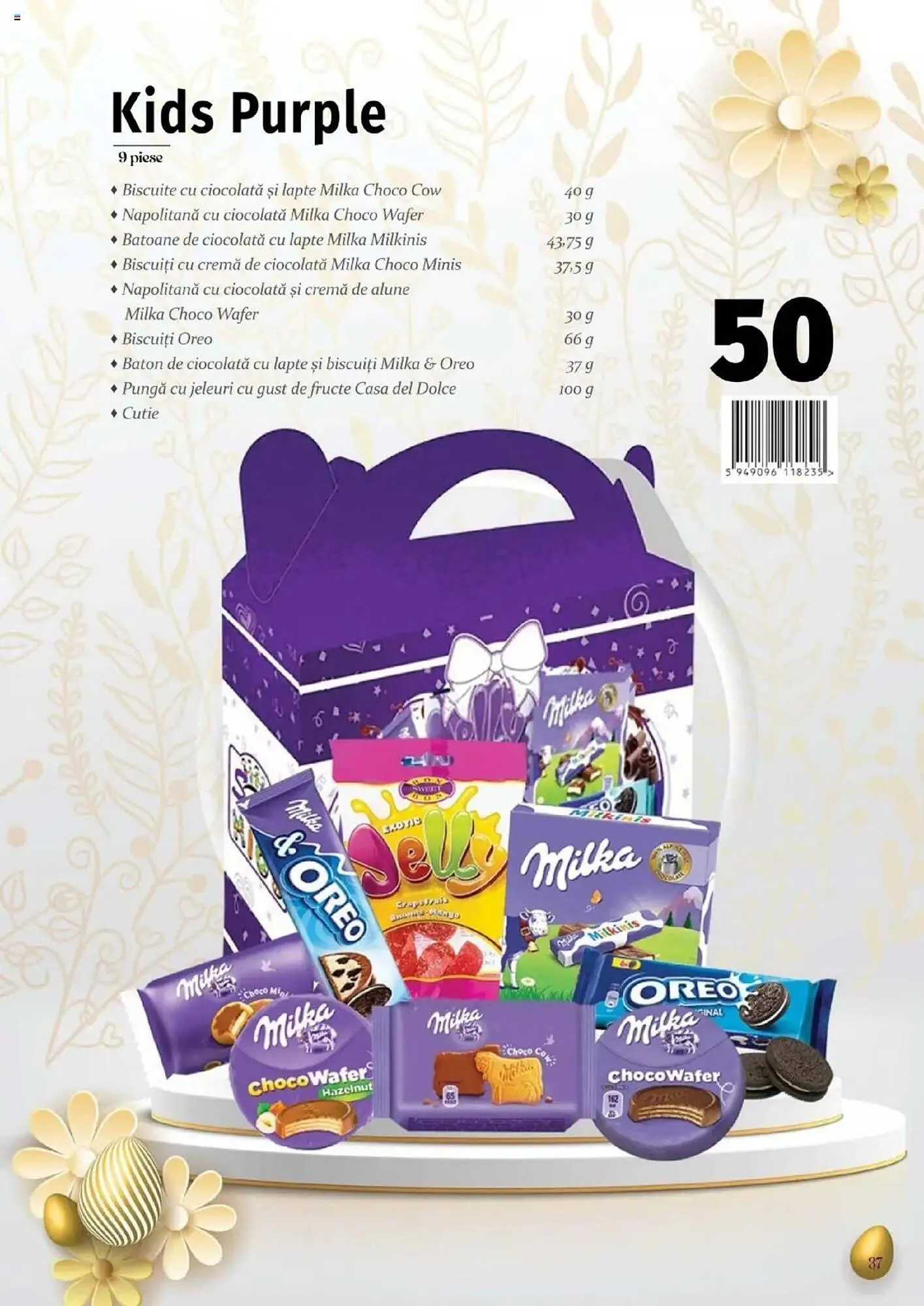 Catalog Catalog Selgros de la 24 martie până la 19 aprilie 2025 - Revista Pagina 37