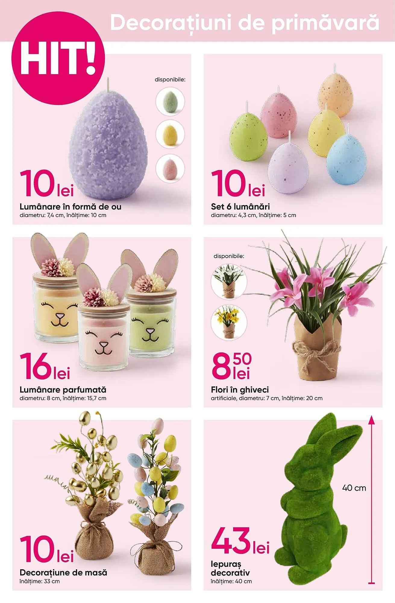 Catalog Catalog Pepco de la 13 martie până la 26 martie 2025 - Revista Pagina 4