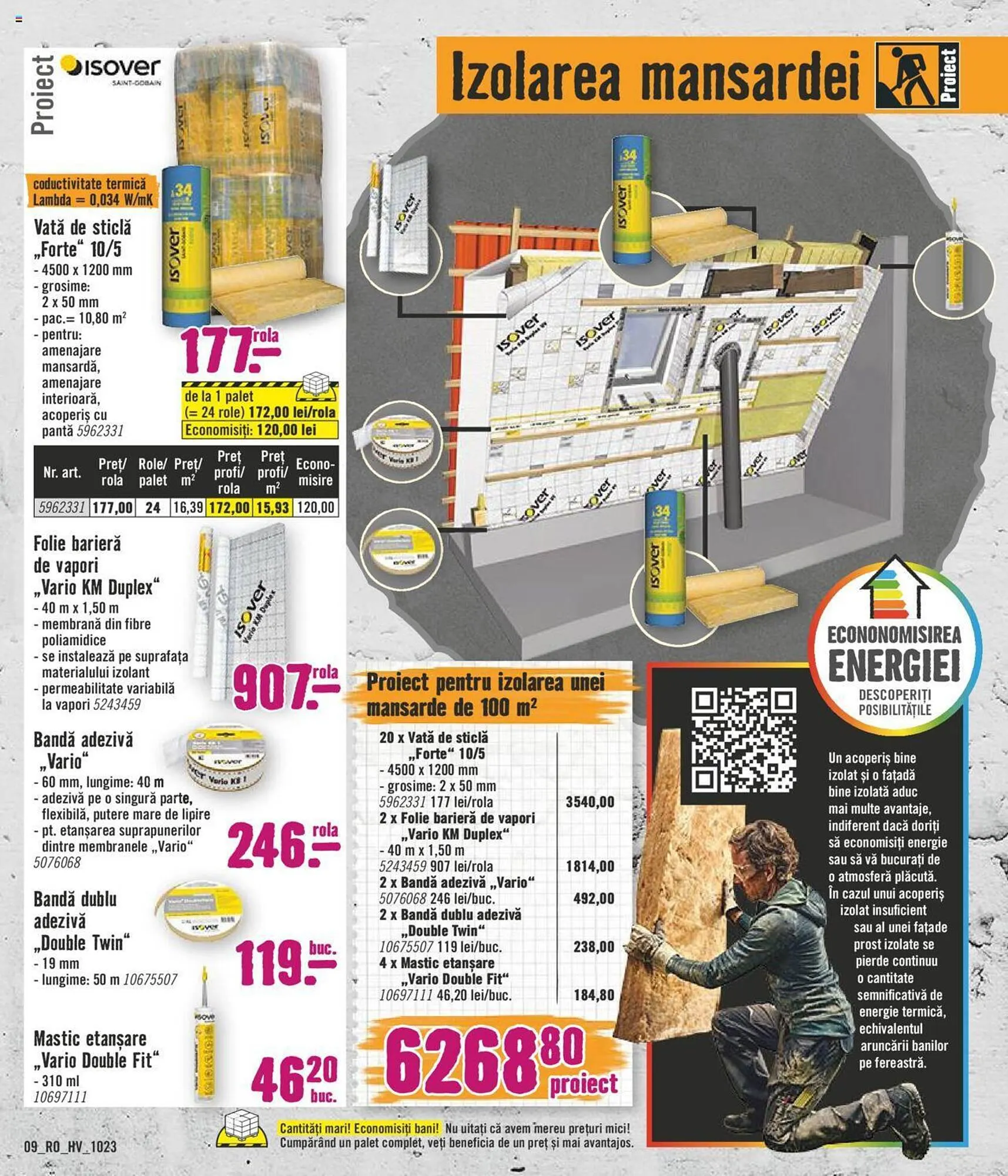 Catalog Hornbach catalog de la 2 octombrie până la 5 noiembrie 2023 - Revista Pagina 9