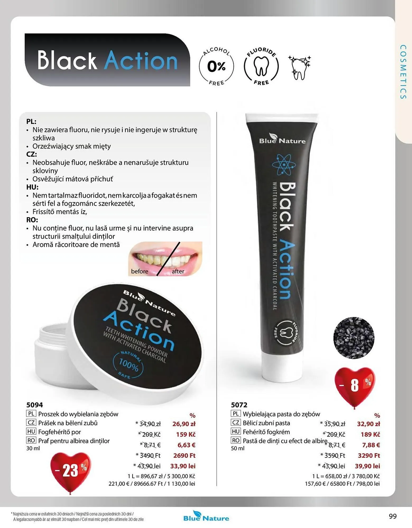 Catalog Catalog BetterStyle de la 2 februarie până la 31 martie 2026 - Revista Pagina 99