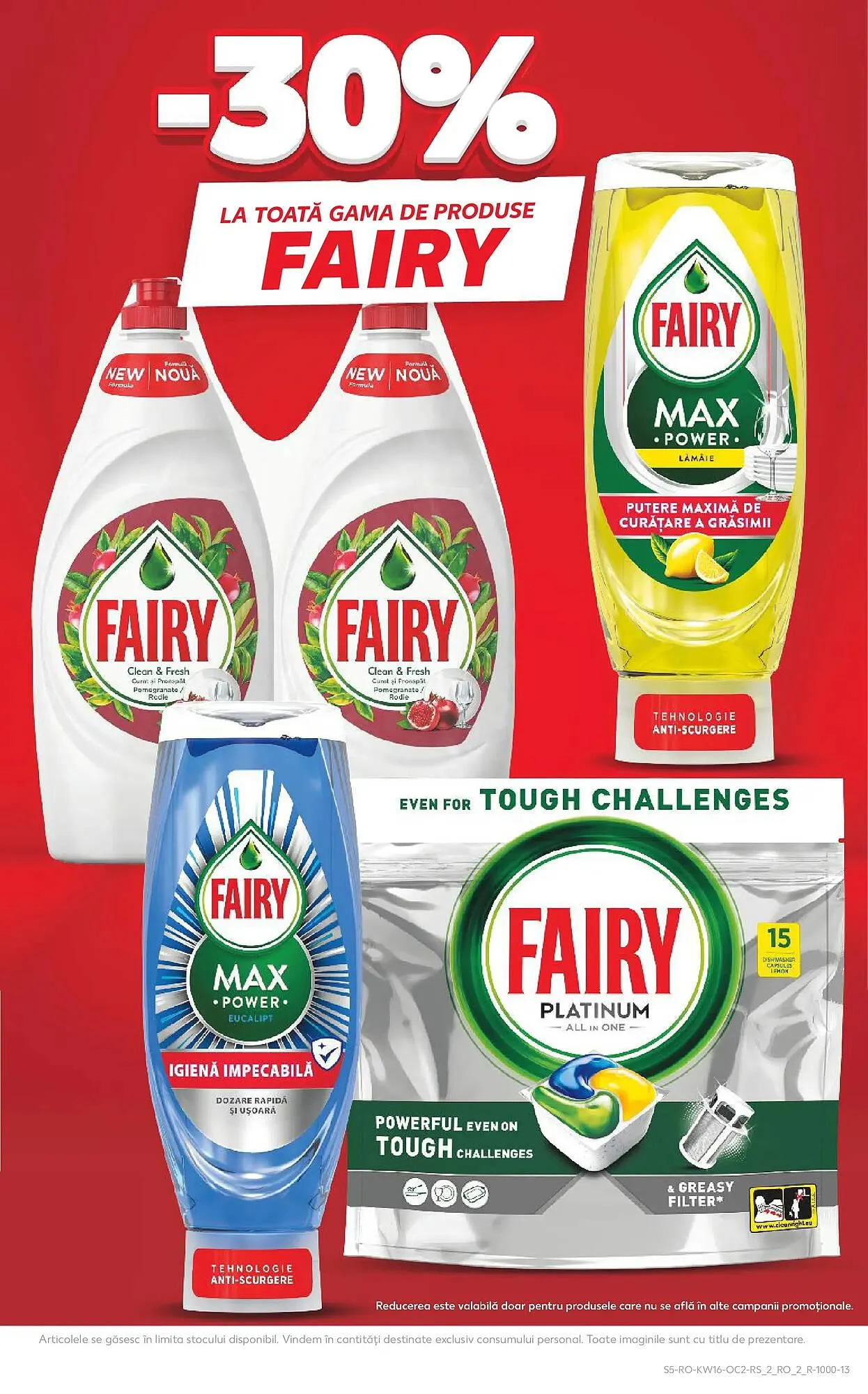 Catalog Catalog Kaufland de la 15 aprilie până la 21 aprilie 2026 - Revista Pagina 5