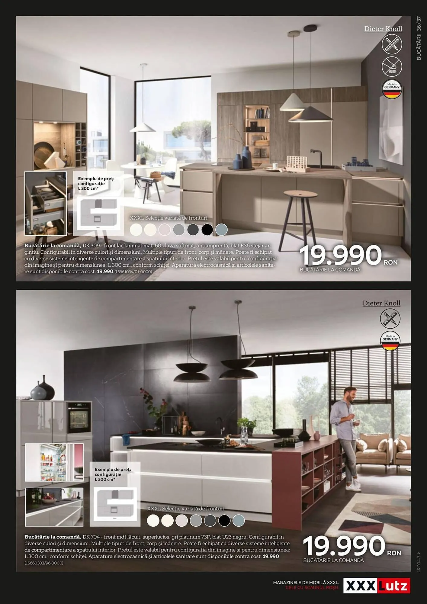 Catalog XXXLutz catalog de la 1 septembrie până la 31 decembrie 2023 - Revista Pagina 37