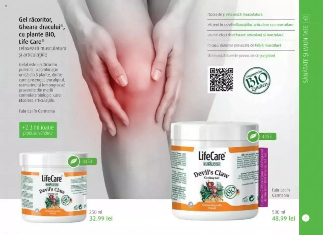 Catalog Catalog Life Care de la 1 septembrie până la 31 decembrie 2023 - Revista Pagina 11