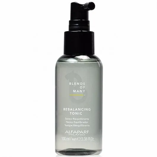 Lotiune tonica pentru scalp Alfaparf Milano Men Blends of Many Rebalancing 100ml