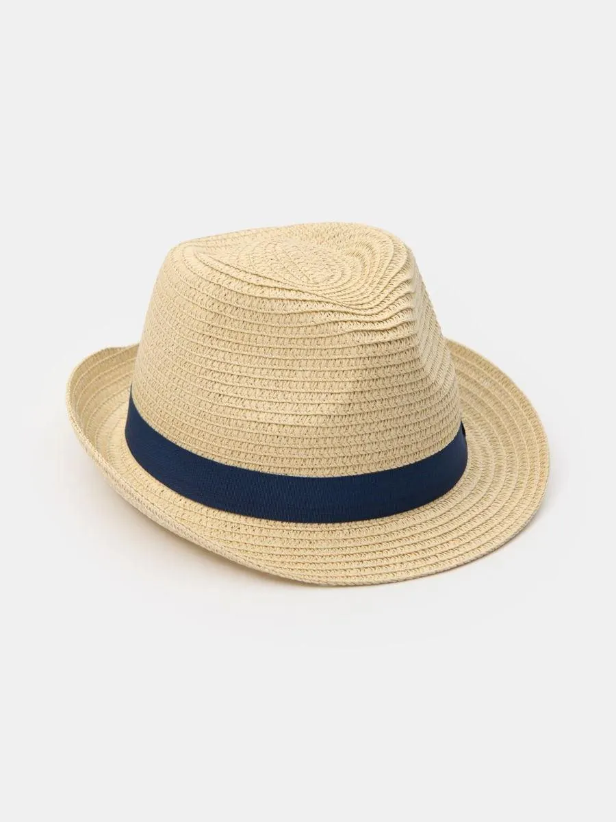 Pălărie din paie