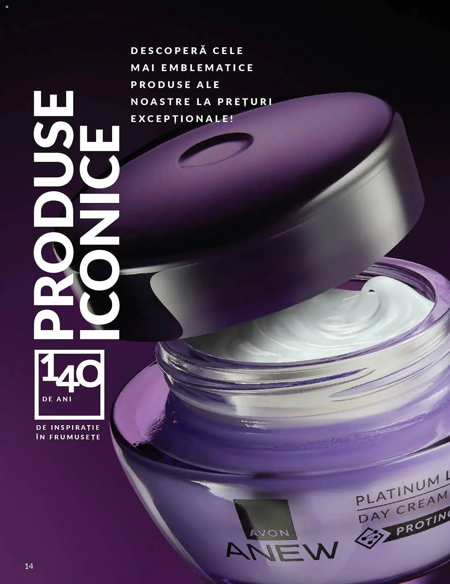 Catalog Catalog Avon de la 31 martie până la 30 aprilie 2026 - Revista Pagina 16