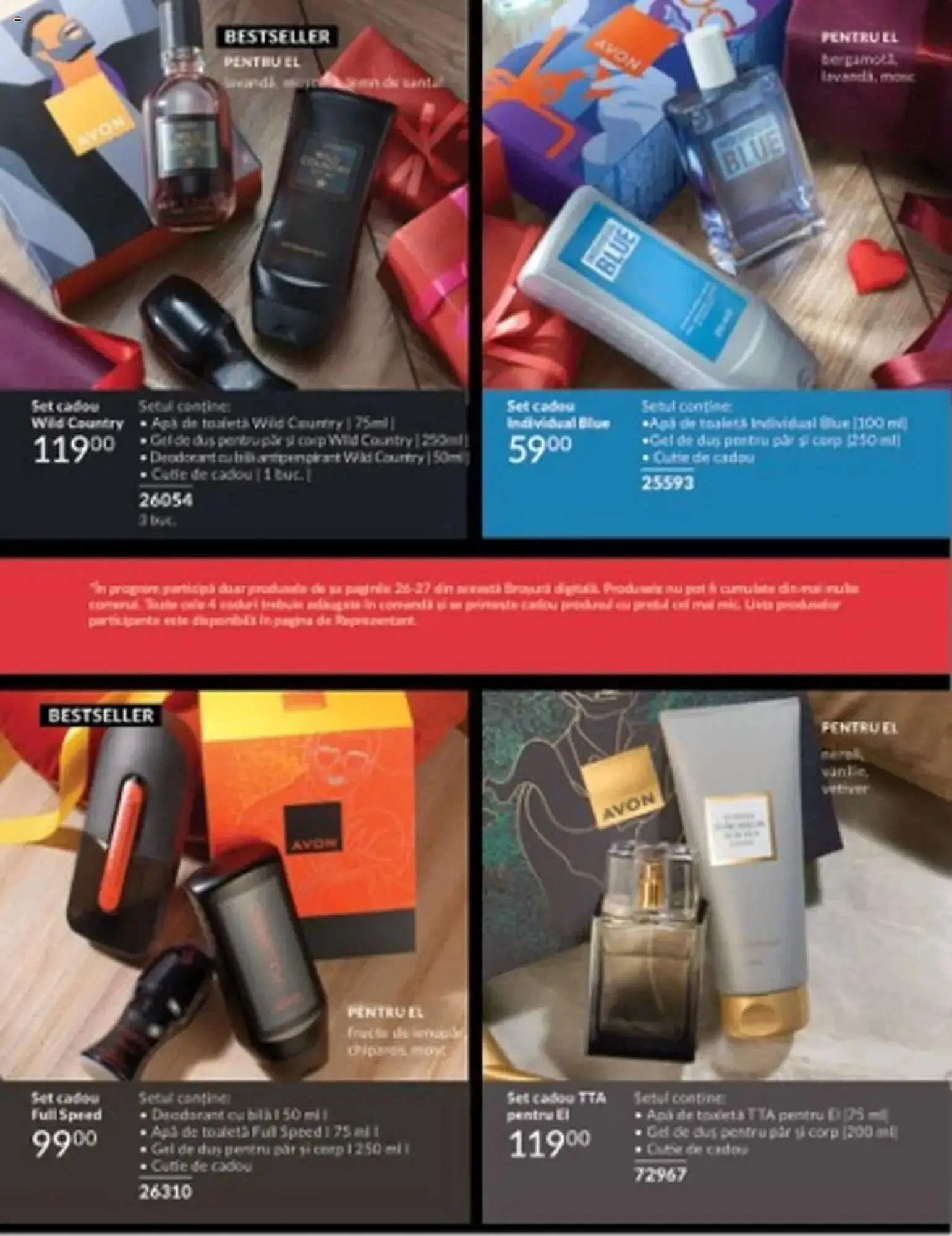 Catalog Catalog Avon de la 1 aprilie până la 17 aprilie 2025 - Revista Pagina 33