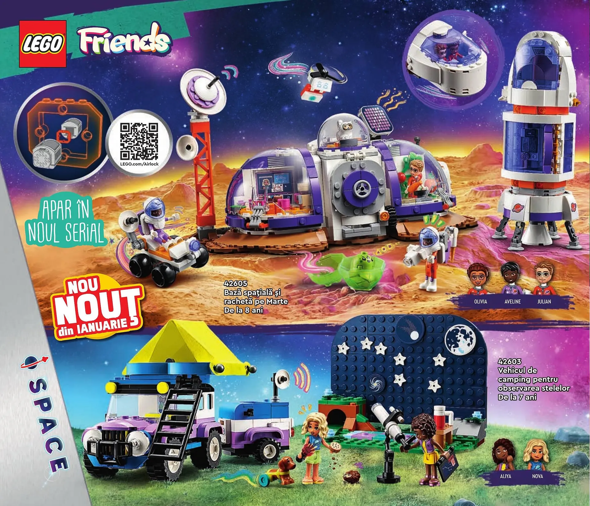 Catalog Lego catalog de la 1 ianuarie până la 30 iunie 2024 - Revista Pagina 34