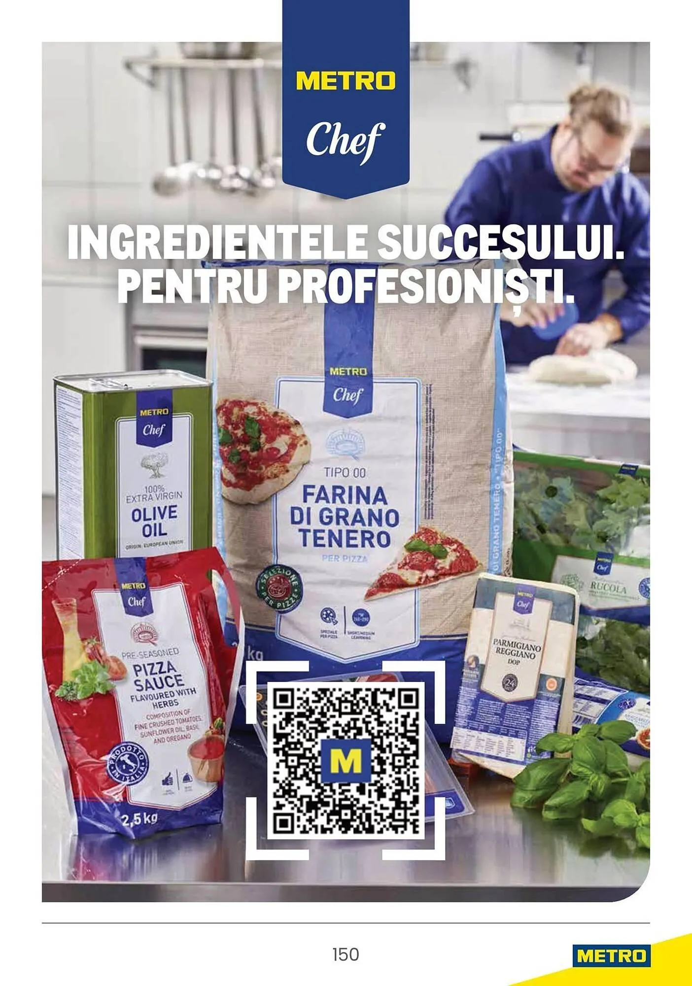 Catalog Catalog Metro de la 9 aprilie până la 31 decembrie 2025 - Revista Pagina 150