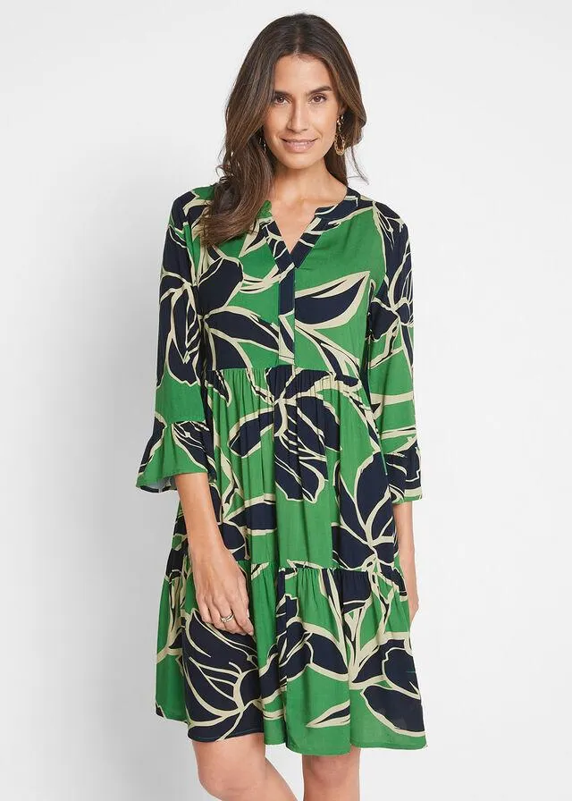 Rochie din vîscoză