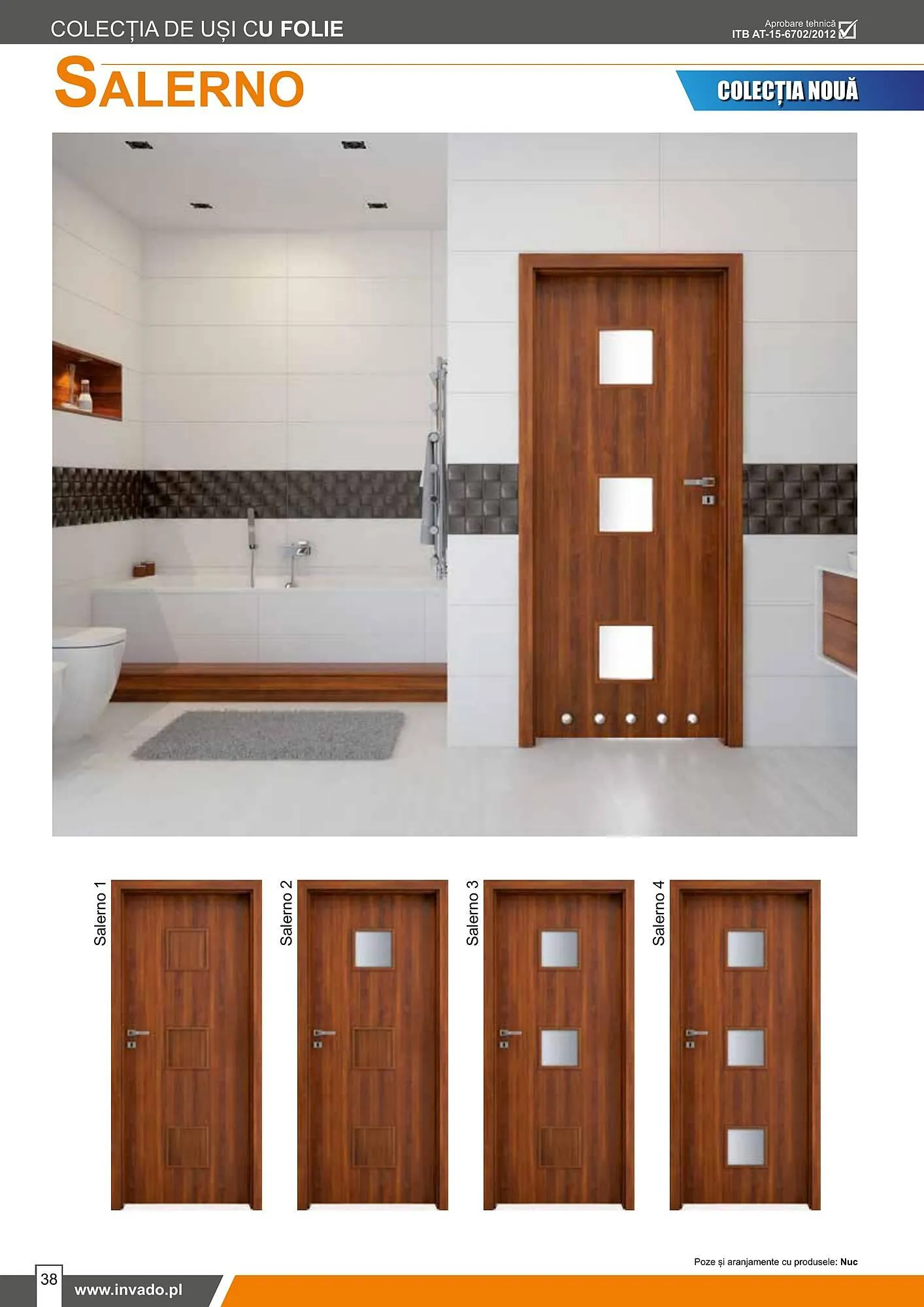 Catalog Usi 365 catalog de la 8 ianuarie până la 31 decembrie 2025 - Revista Pagina 38