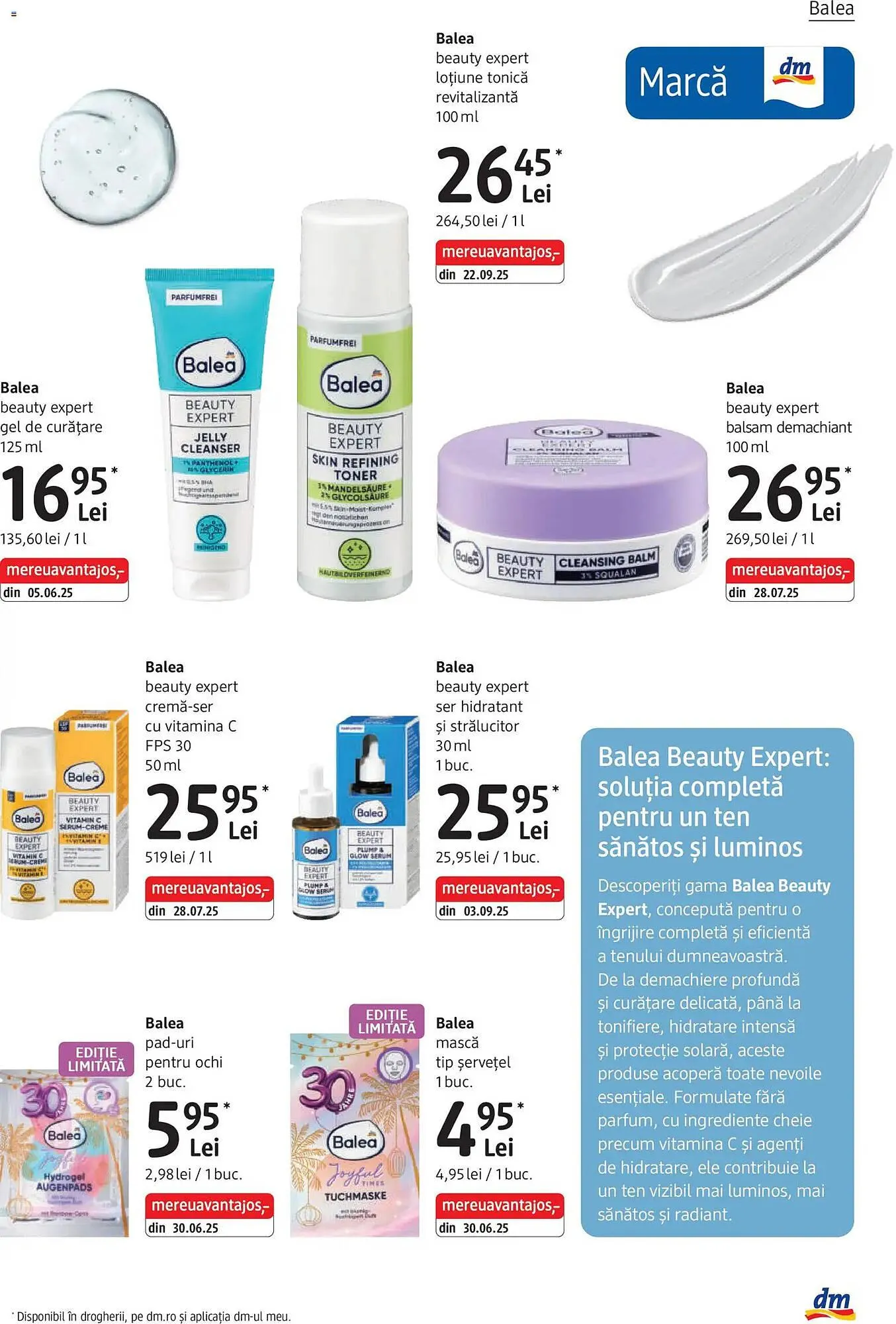 Catalog Catalog DM de la 5 noiembrie până la 2 decembrie 2025 - Revista Pagina 17