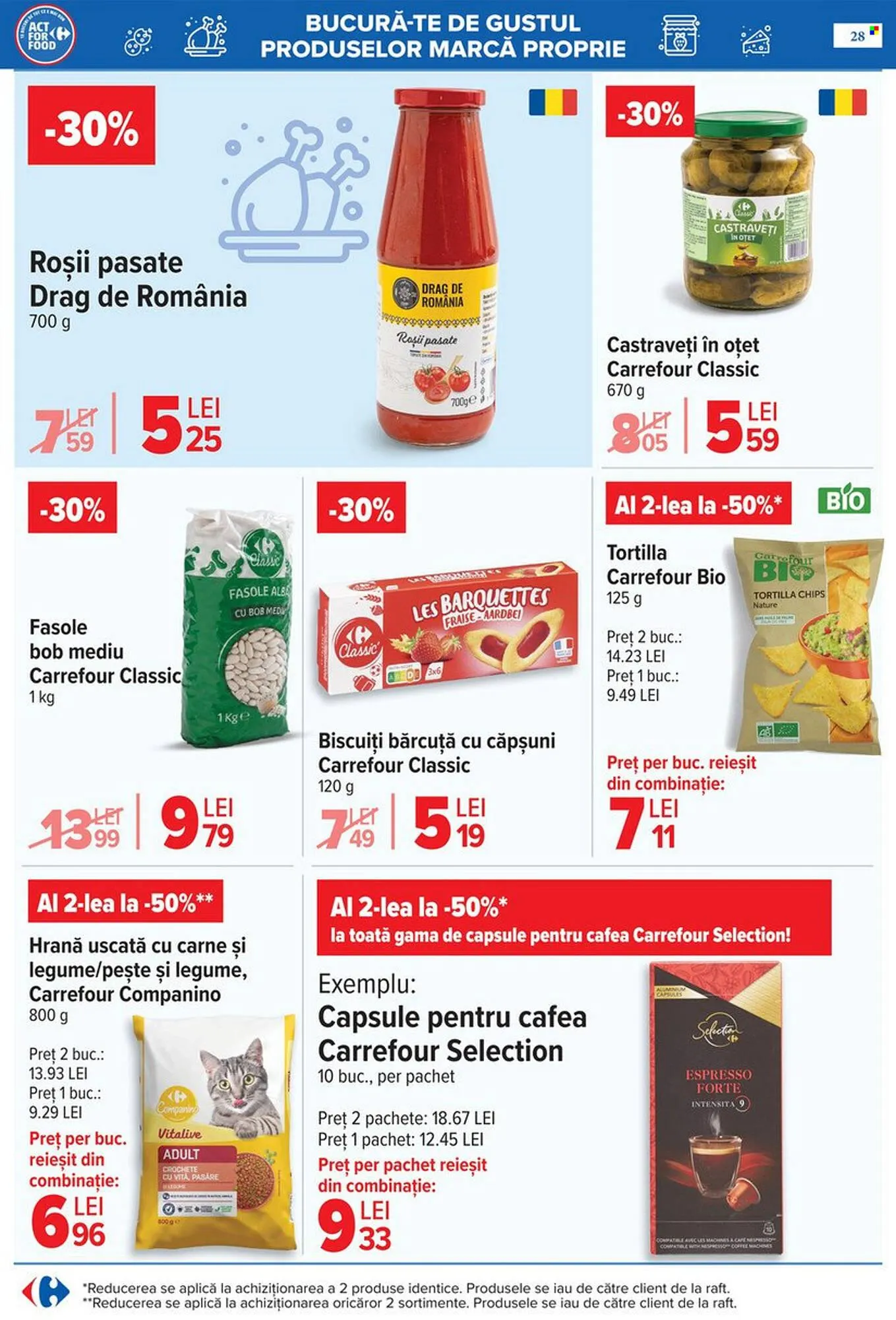 Catalog Catalog Carrefour de la 6 mai până la 19 mai 2026 - Revista Pagina 31