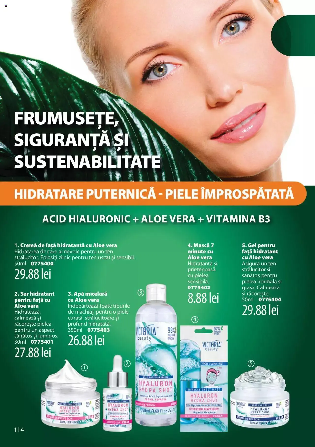 Catalog Catalog Lady’s de la 2 martie până la 31 decembrie 2023 - Revista Pagina 114