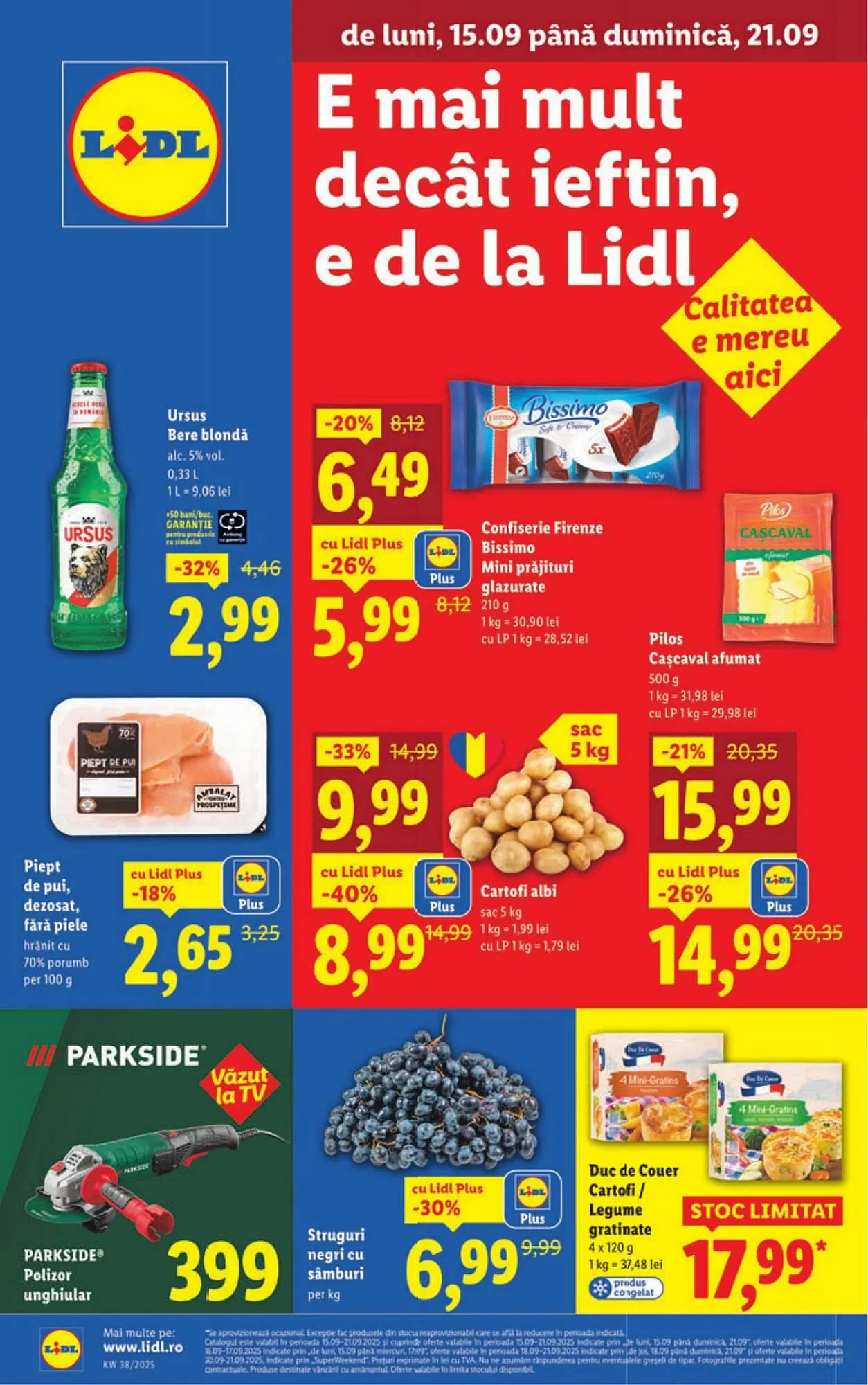 Catalog Lidl - 1