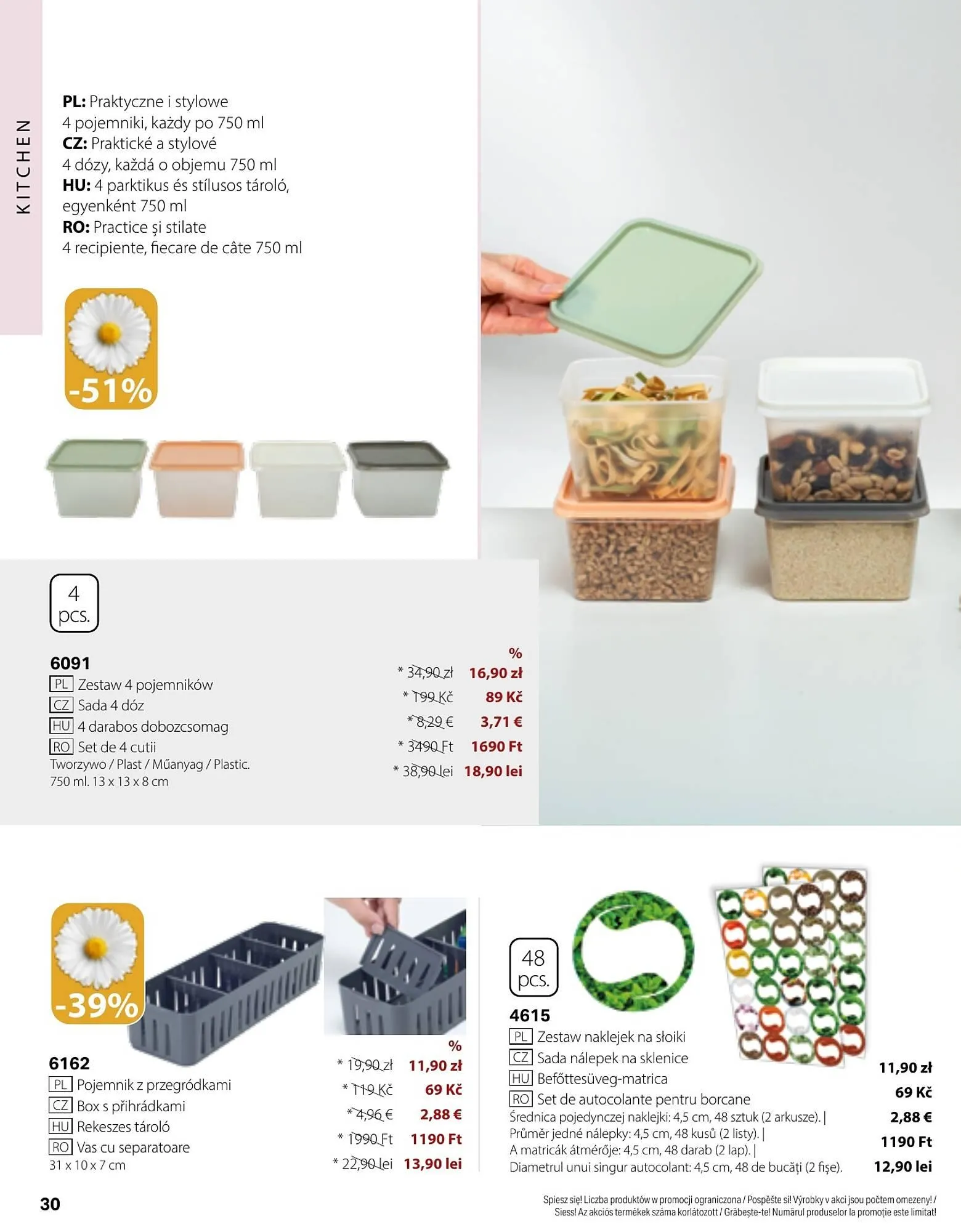 Catalog Catalog BetterStyle de la 1 mai până la 31 mai 2025 - Revista Pagina 30