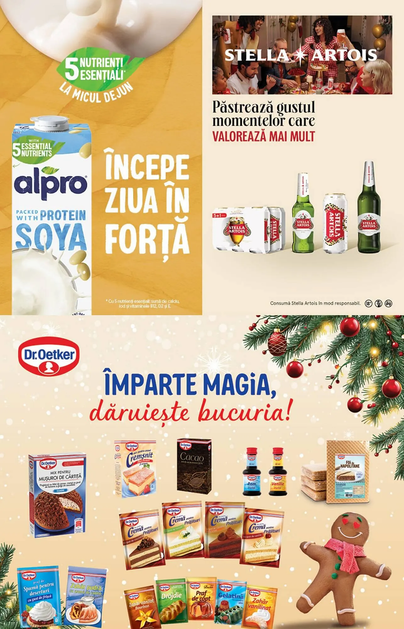 Catalog Catalog PROFI de la 26 noiembrie până la 9 decembrie 2025 - Revista Pagina 18