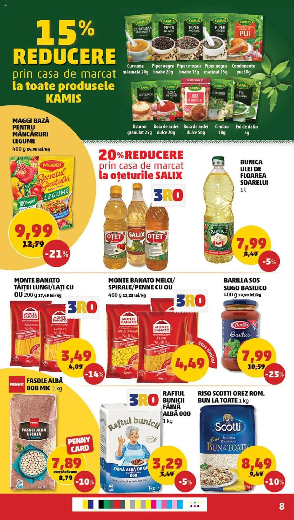 Catalog Penny catalog de la 23 august până la 29 august 2023 - Revista Pagina 8