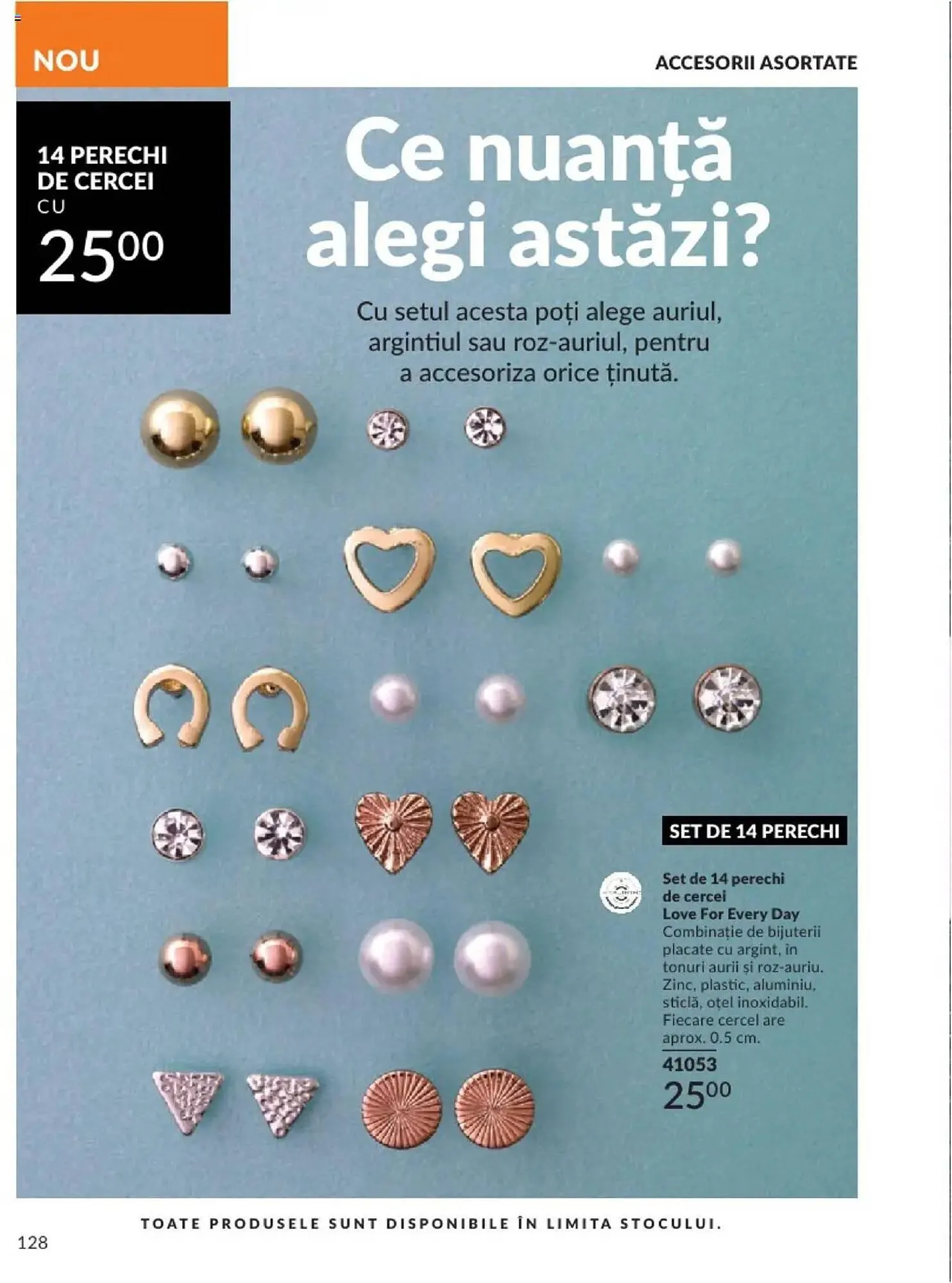 Catalog Catalog Avon de la 1 februarie până la 28 februarie 2025 - Revista Pagina 278