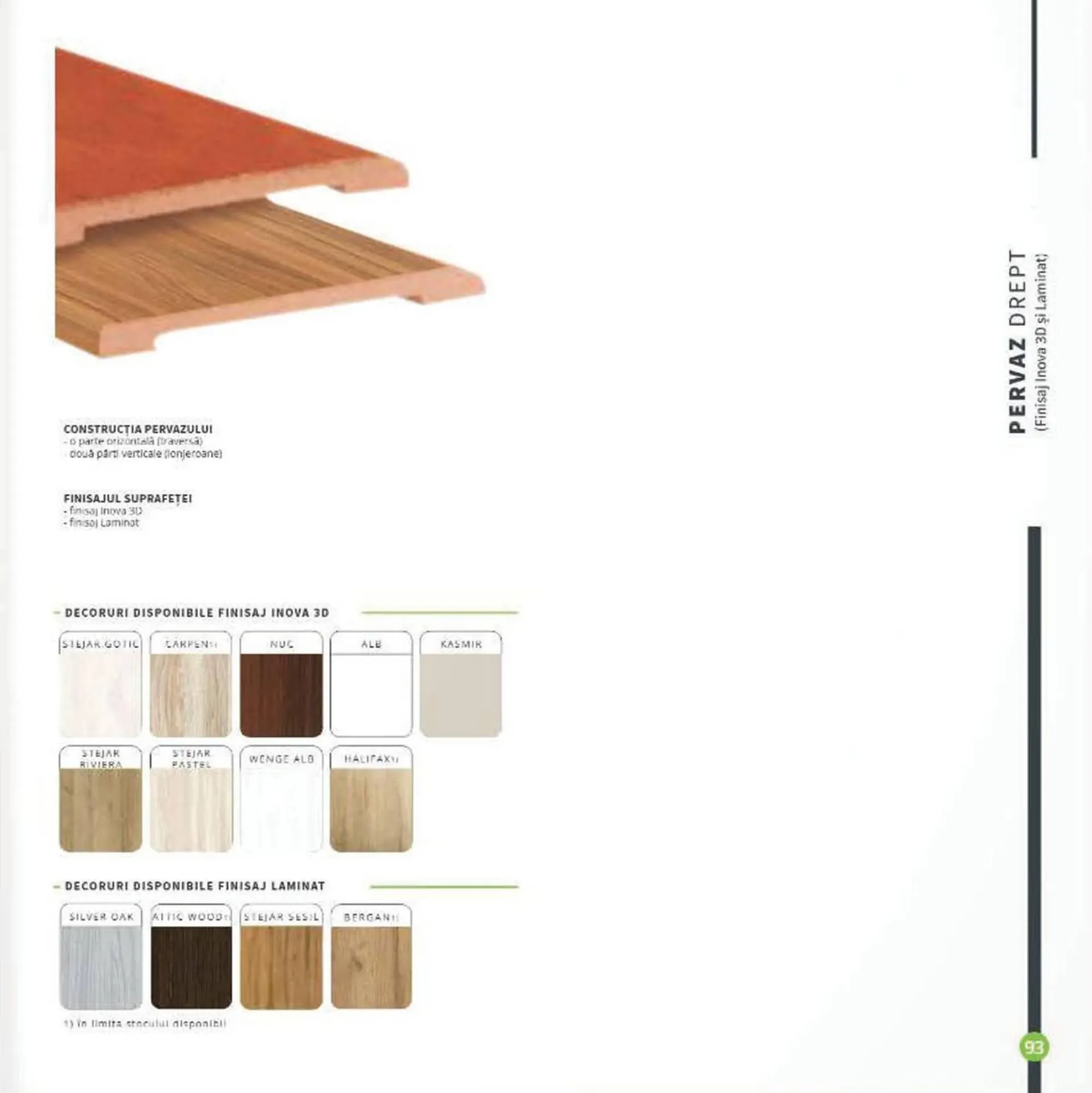 Catalog Catalog Proges de la 5 august până la 31 decembrie 2025 - Revista Pagina 93