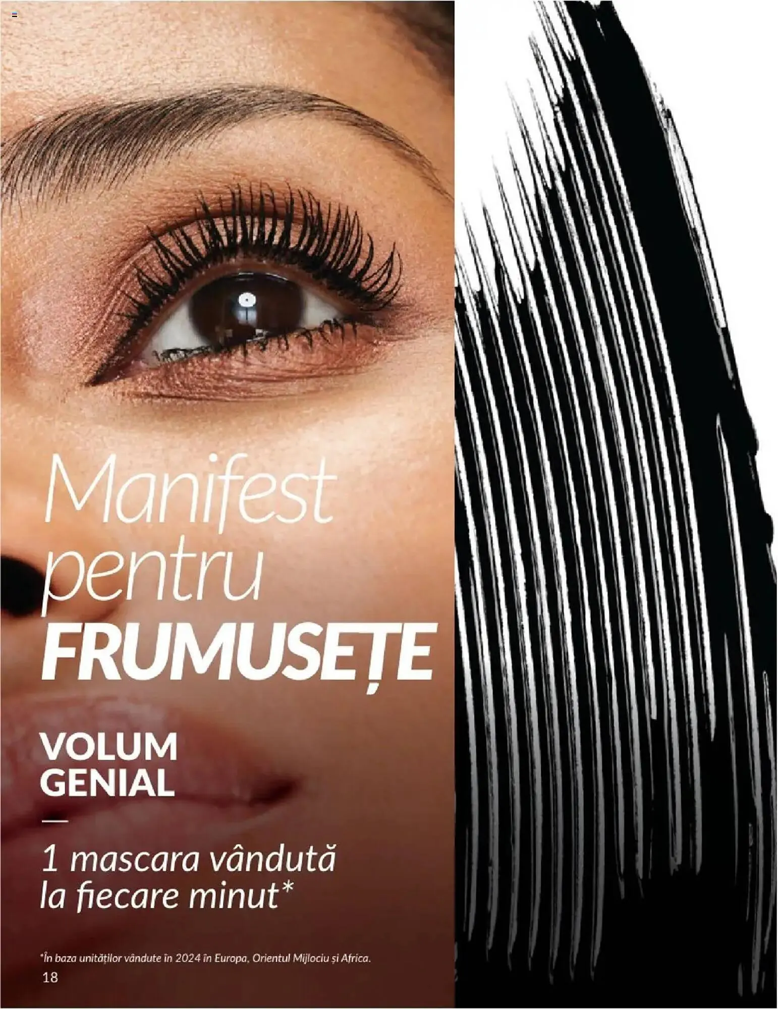 Catalog Catalog Avon de la 1 aprilie până la 30 aprilie 2025 - Revista Pagina 18