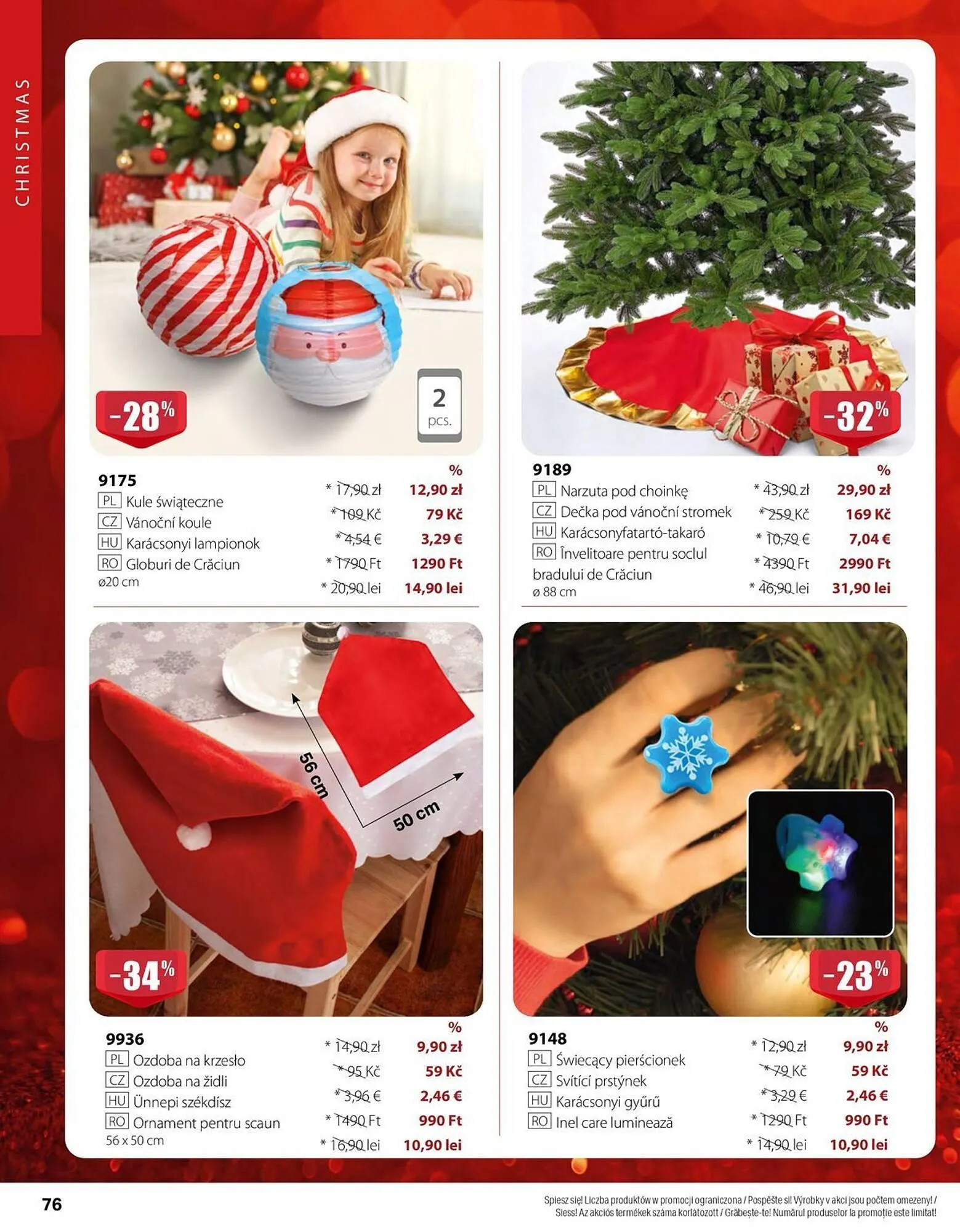 Catalog Catalog BetterStyle de la 1 octombrie până la 31 octombrie 2025 - Revista Pagina 76