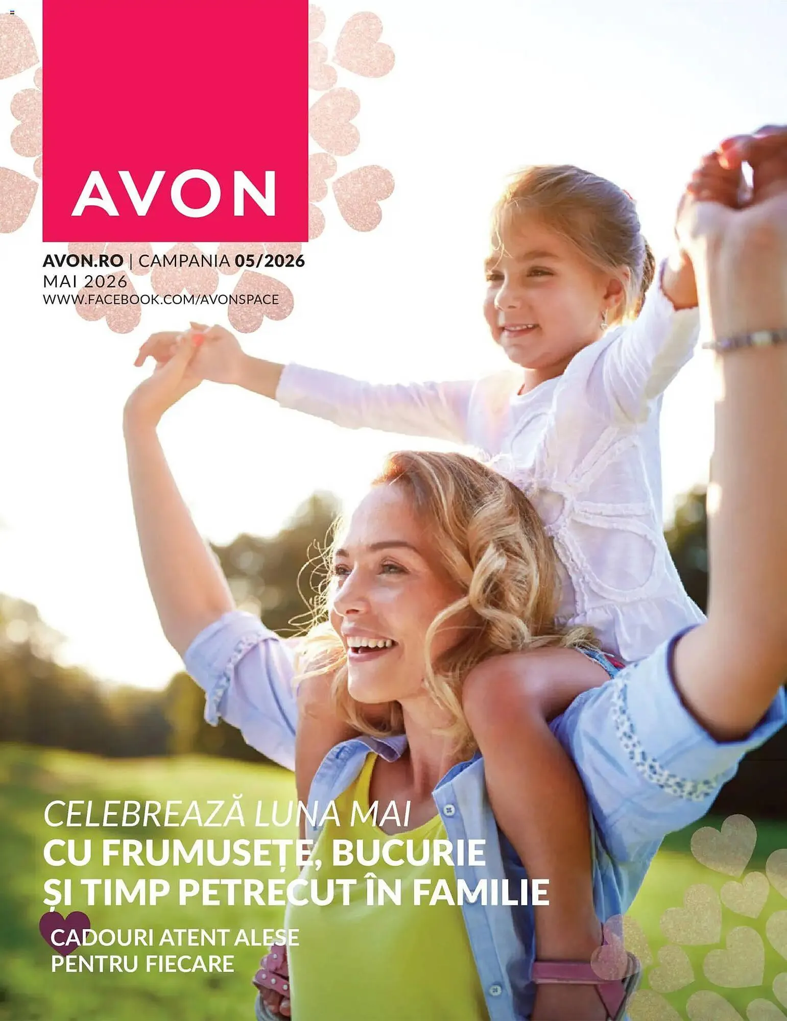 Catalog Avon - 1