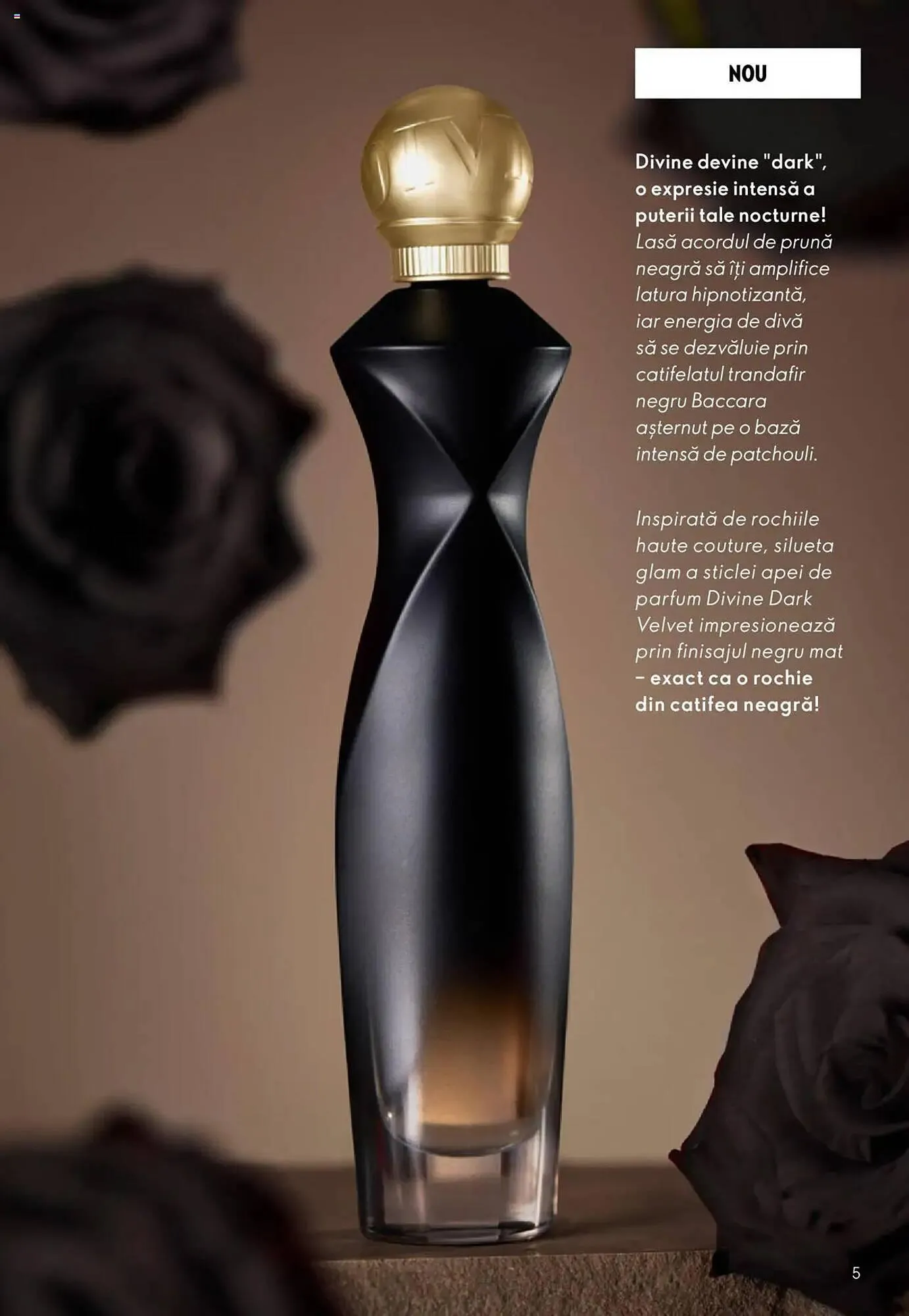 Catalog Catalog Oriflame de la 22 octombrie până la 11 noiembrie 2025 - Revista Pagina 5