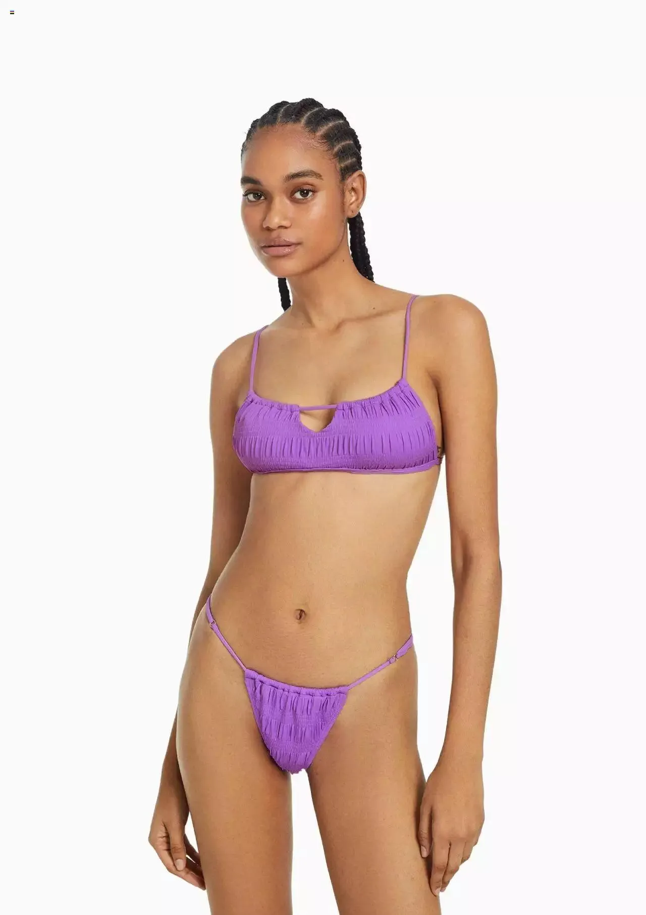 Catalog Bershka catalog - New In Women de la 1 aprilie până la 31 decembrie 2023 - Revista Pagina 8