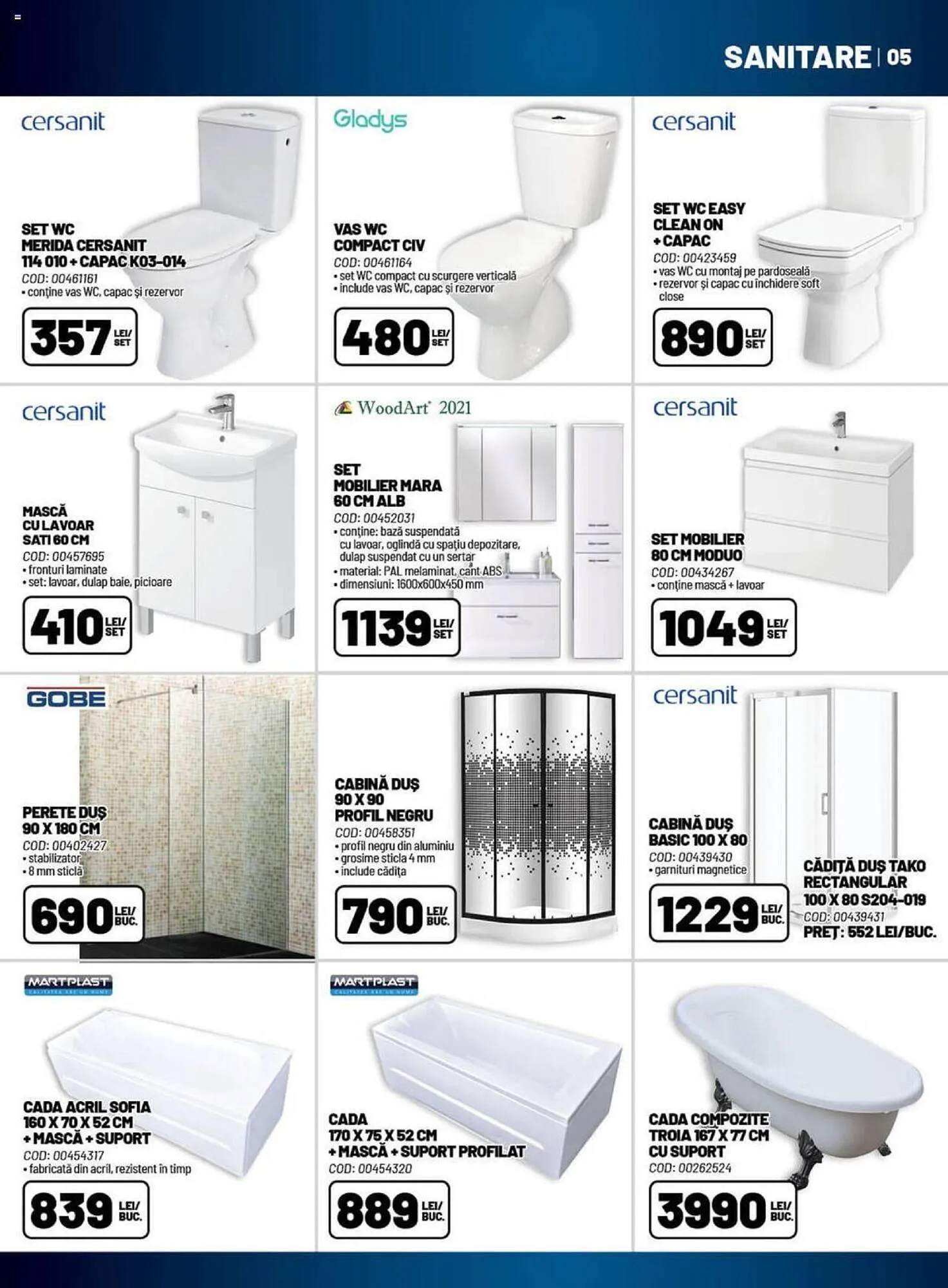 Catalog Ambient catalog de la 25 septembrie până la 8 noiembrie 2023 - Revista Pagina 5