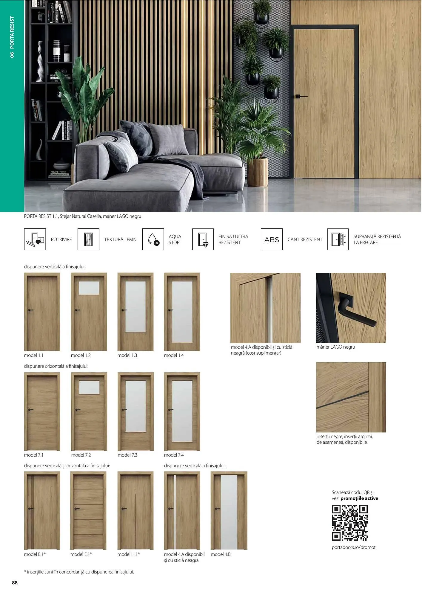 Catalog Usi 365 catalog de la 8 ianuarie până la 31 decembrie 2025 - Revista Pagina 88