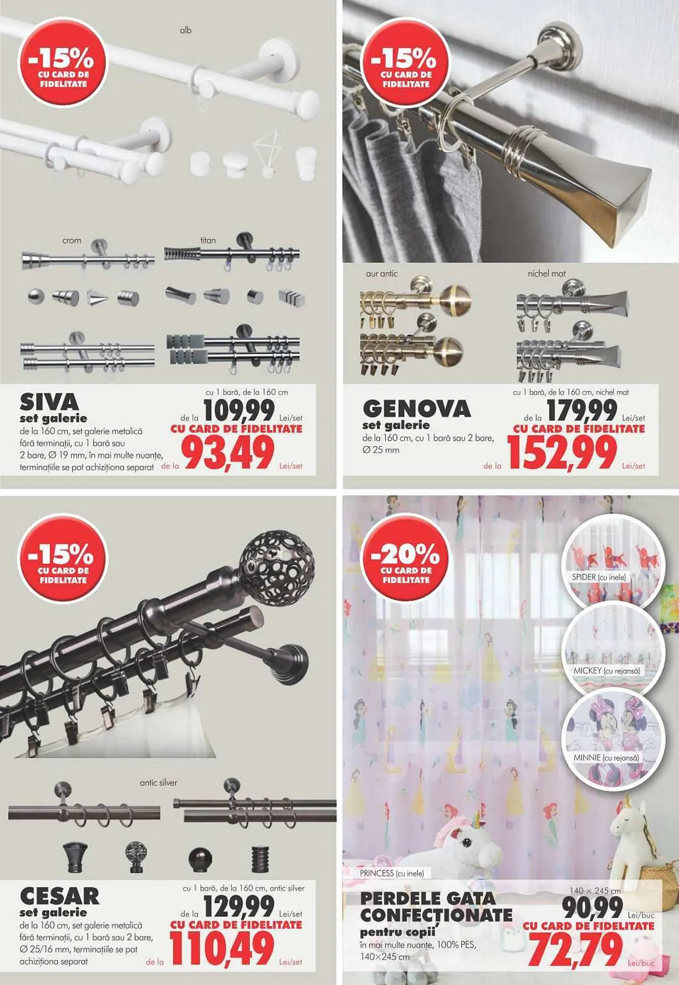 Catalog Media Galaxy catalog de la 1 decembrie până la 31 decembrie 2023 - Revista Pagina 5