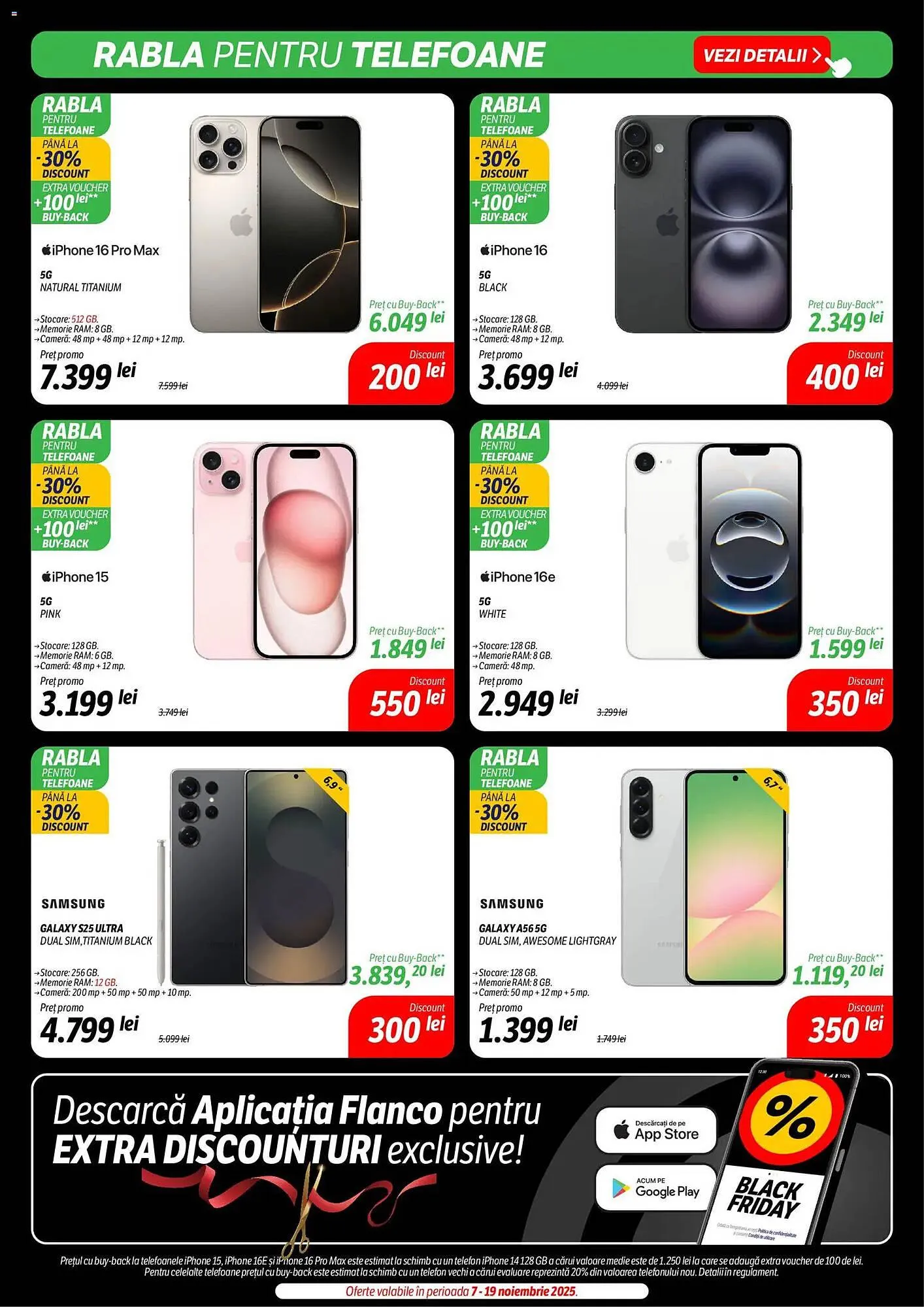 Catalog Catalog Flanco de la 7 noiembrie până la 19 noiembrie 2025 - Revista Pagina 2