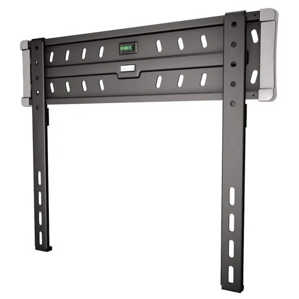 Suport TV perete HAMA 118054, fix, 32- 65", 35kg, negru