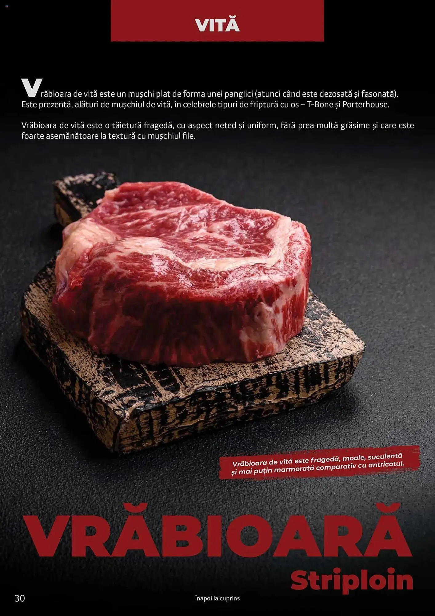 Catalog Catalog Selgros de la 24 martie până la 31 martie 2027 - Revista Pagina 30