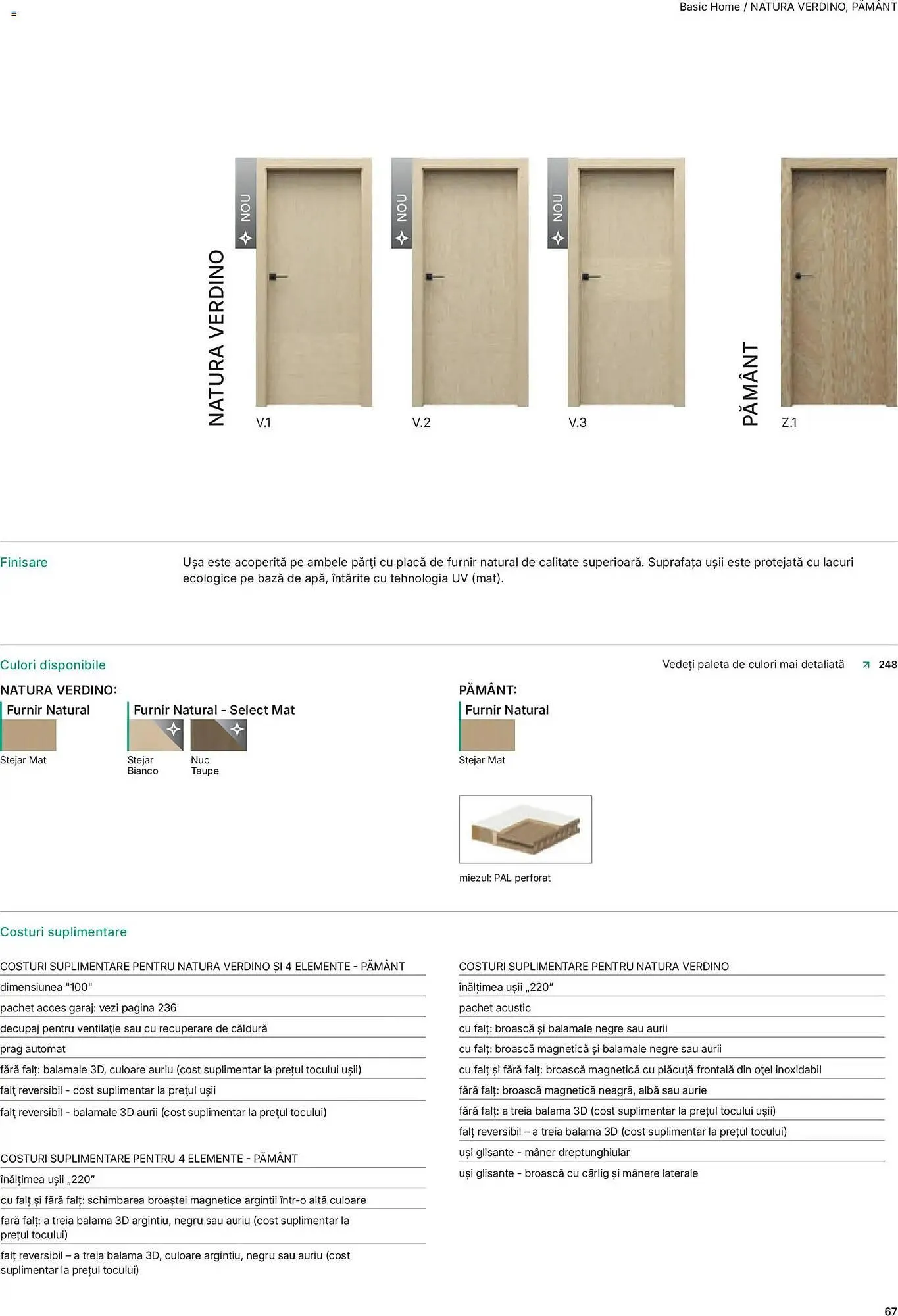 Catalog Catalog Proges de la 12 februarie până la 28 februarie 2027 - Revista Pagina 70