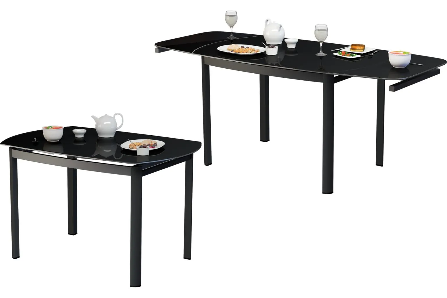 Masă extensibilă Star