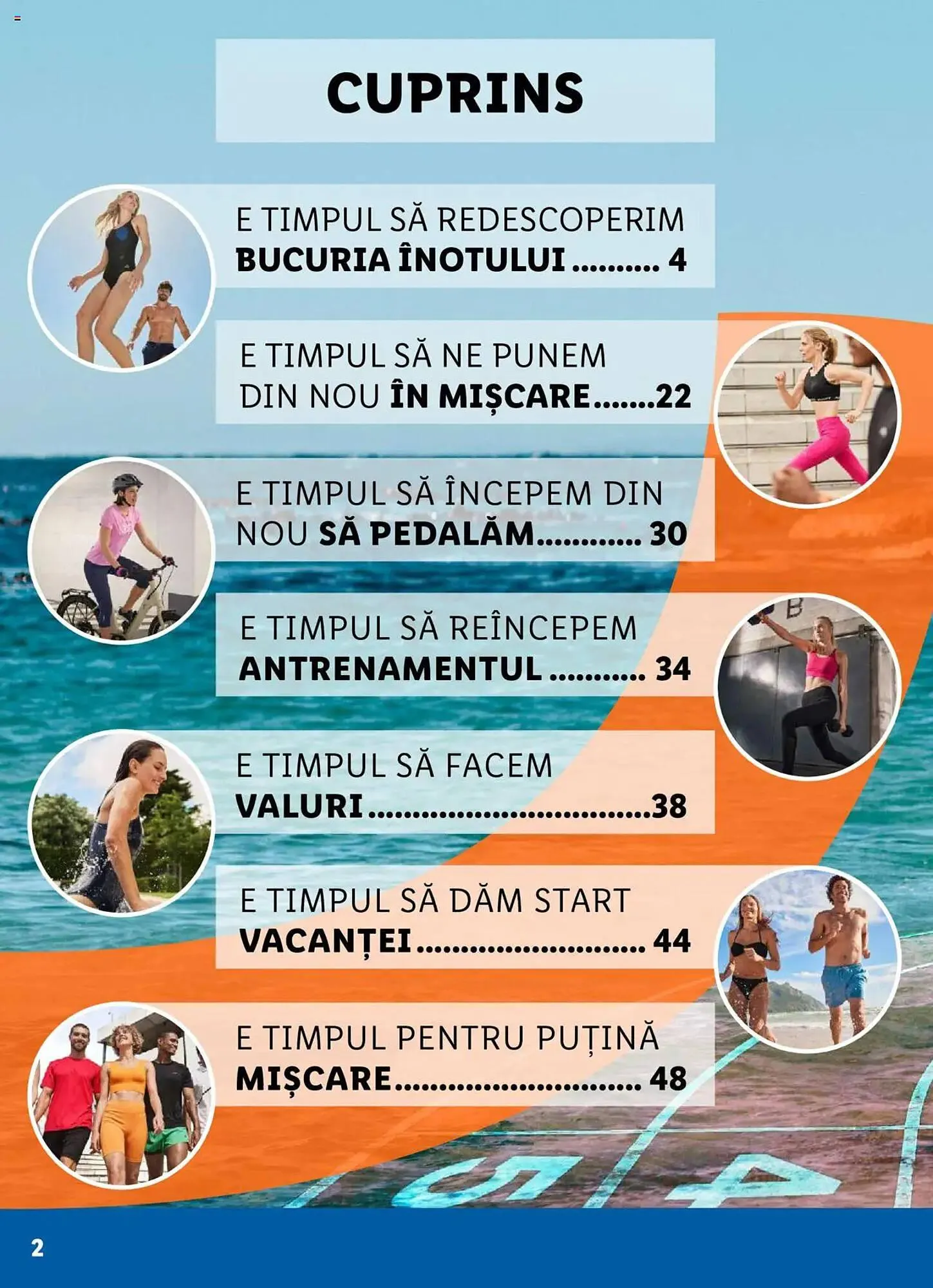 Catalog Catalog Lidl de la 18 mai până la 6 iulie 2025 - Revista Pagina 2