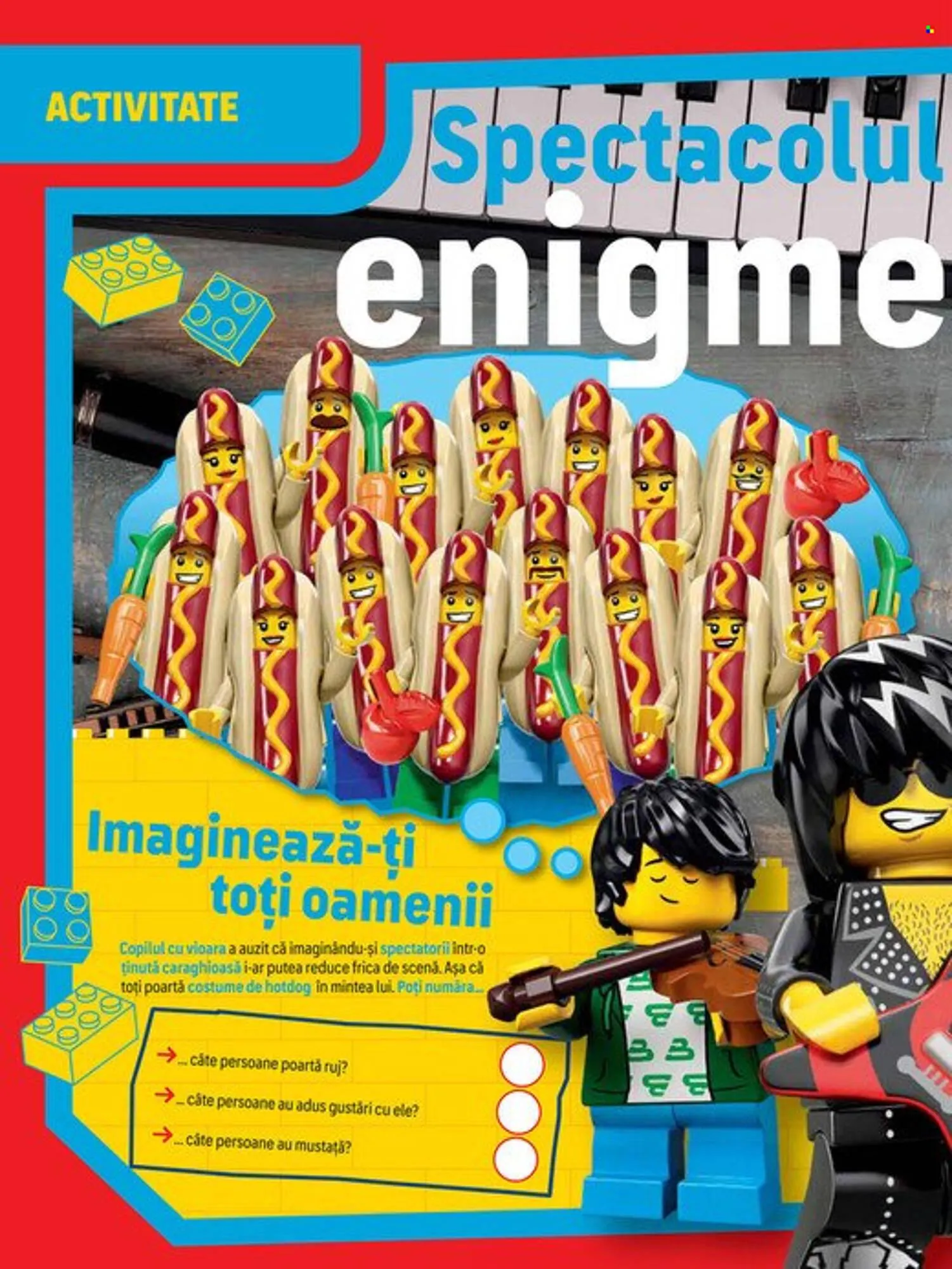 Catalog Catalog Carrefour de la 25 martie până la 2 iunie 2026 - Revista Pagina 18