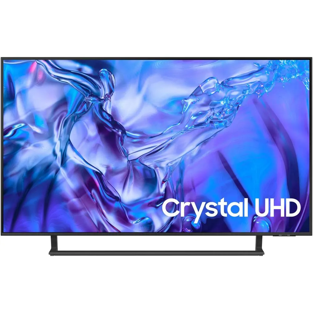 Televizor Smart LED Samsung 50DU8572, 125 cm, Ultra HD 4K, Negru