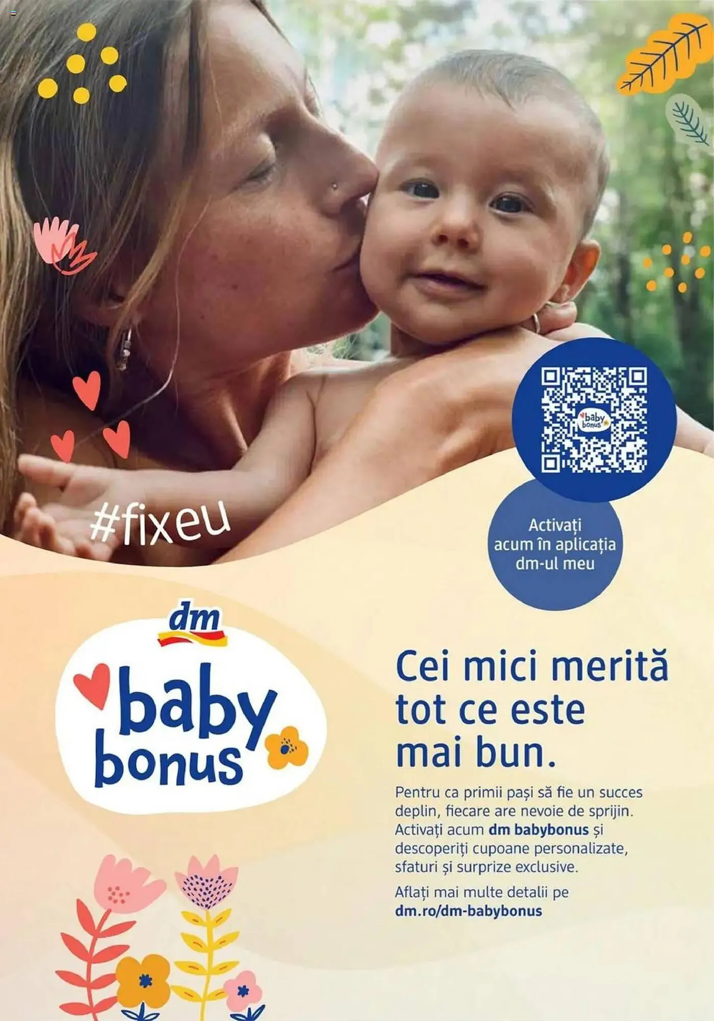 Catalog Catalog DM de la 4 iunie până la 31 iulie 2025 - Revista Pagina 19