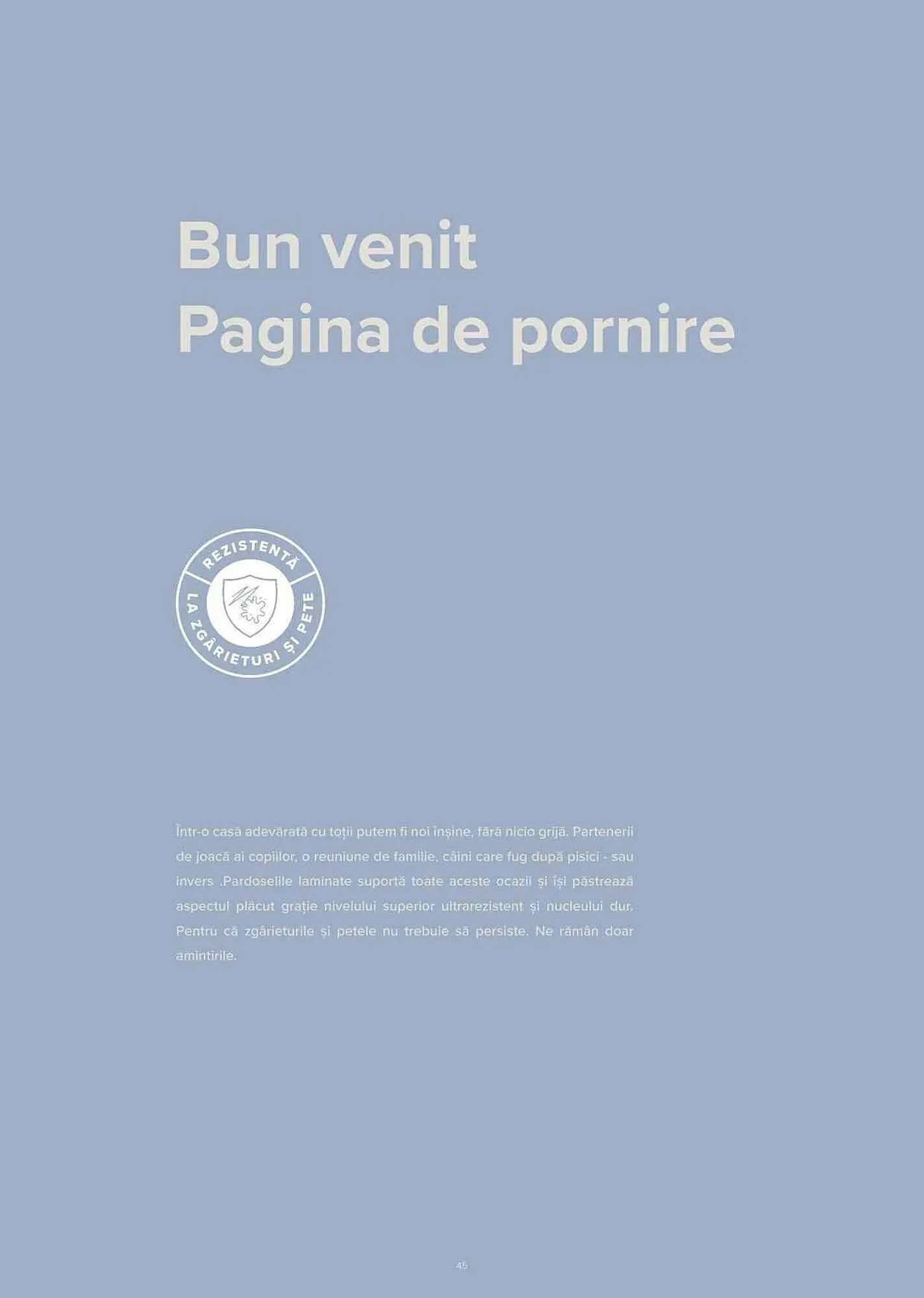 Catalog Proges catalog de la 11 iulie până la 31 decembrie 2023 - Revista Pagina 46