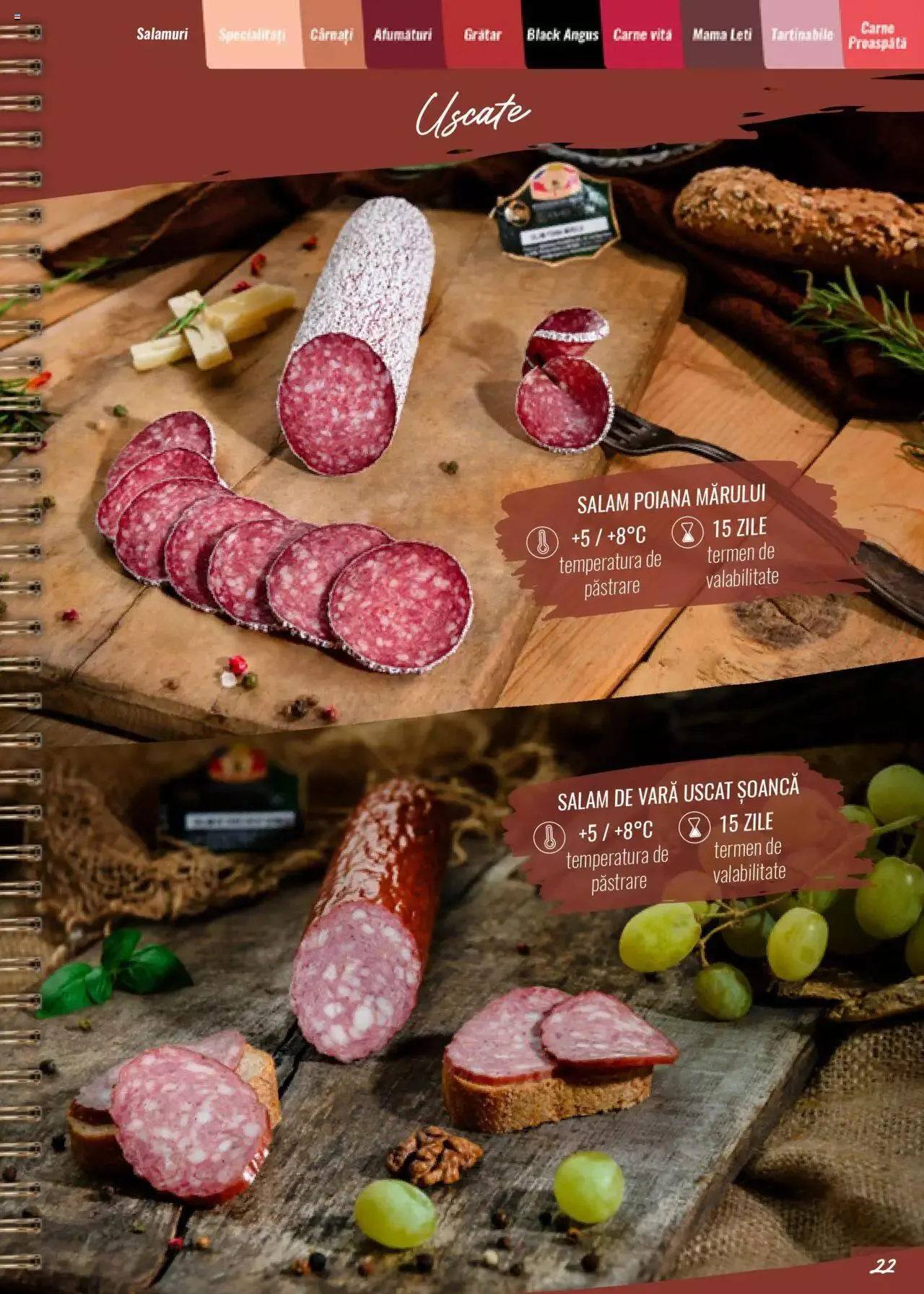 Catalog Sergiana catalog - Portofoliul de la 27 martie până la 31 decembrie 2024 - Revista Pagina 23