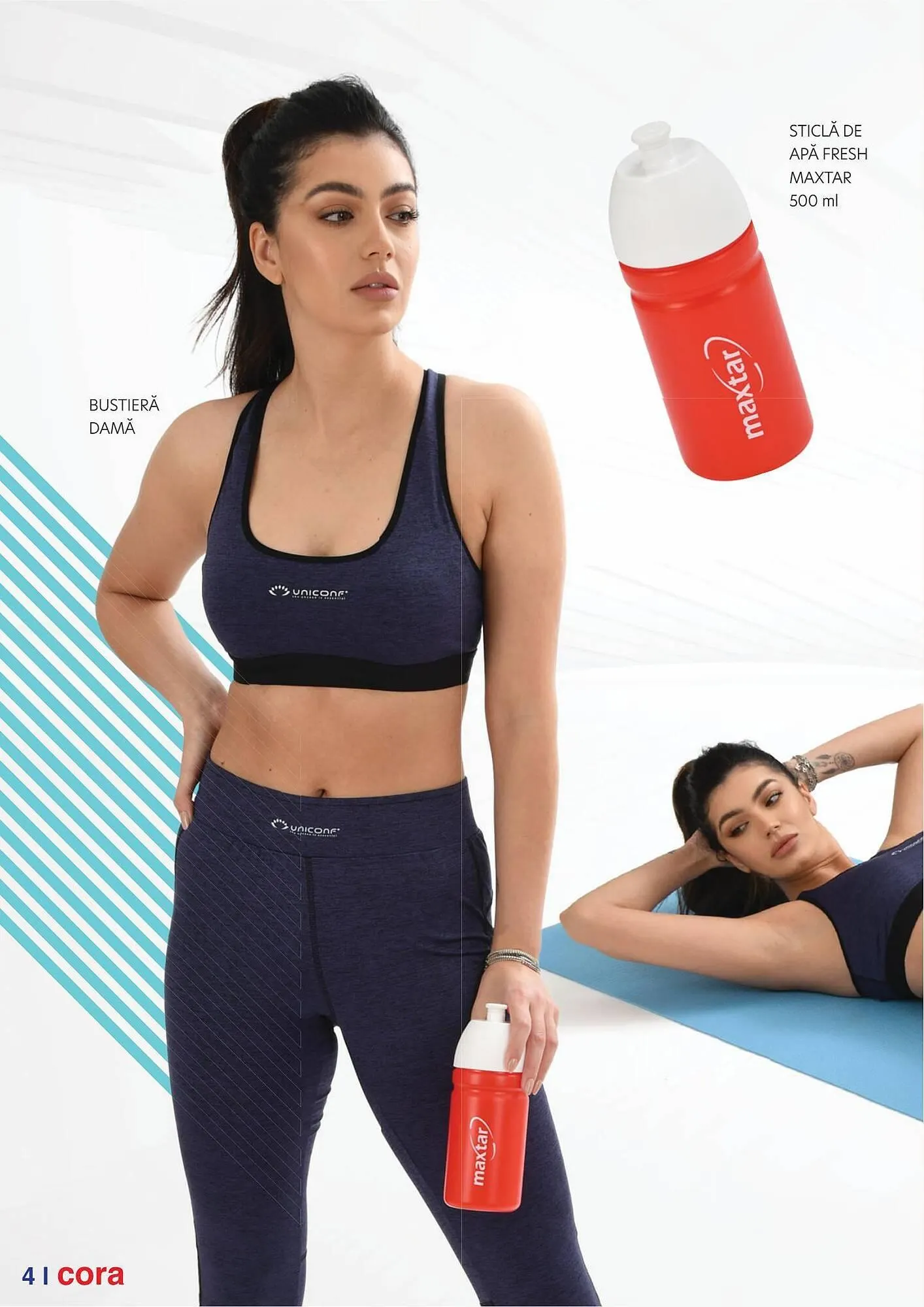 Catalog Cora catalog de la 3 august până la 31 decembrie 2023 - Revista Pagina 4