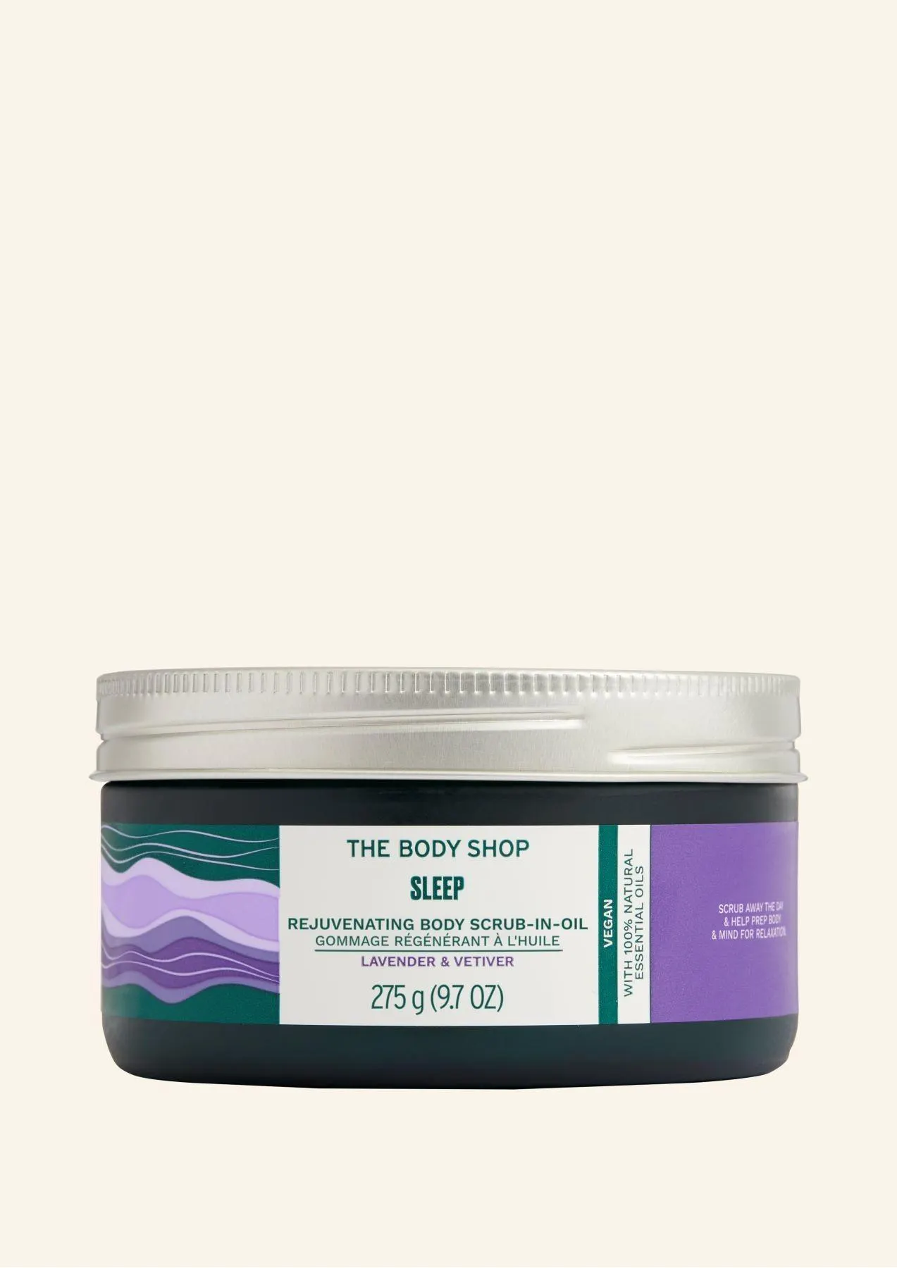 Exfoliant pentru corp Sleep 275 g