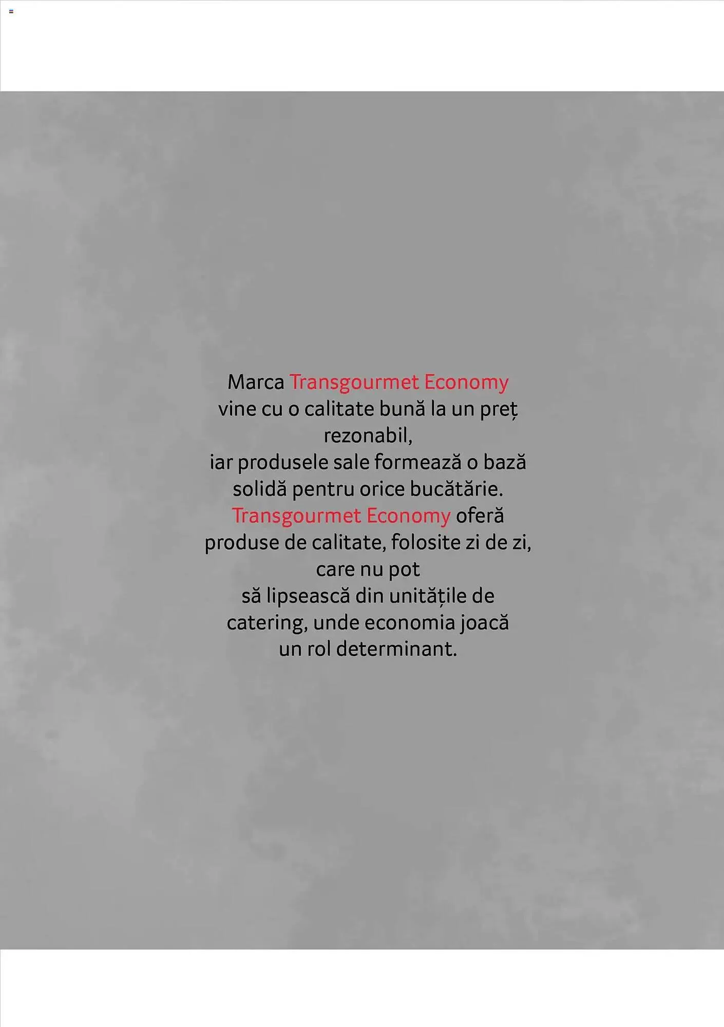 Catalog Catalog Selgros de la 29 ianuarie până la 31 ianuarie 2027 - Revista Pagina 35