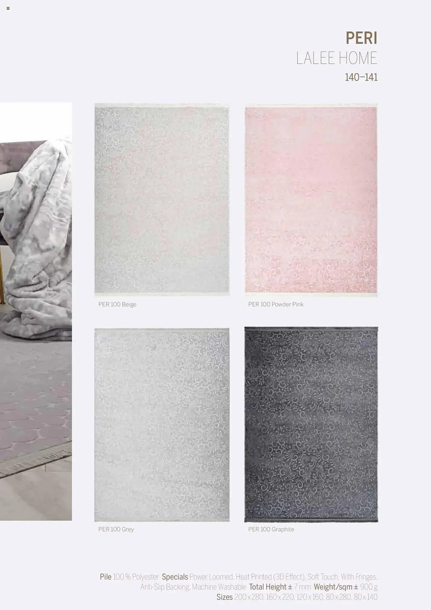 Catalog Catalog Proges de la 11 decembrie până la 31 decembrie 2025 - Revista Pagina 141