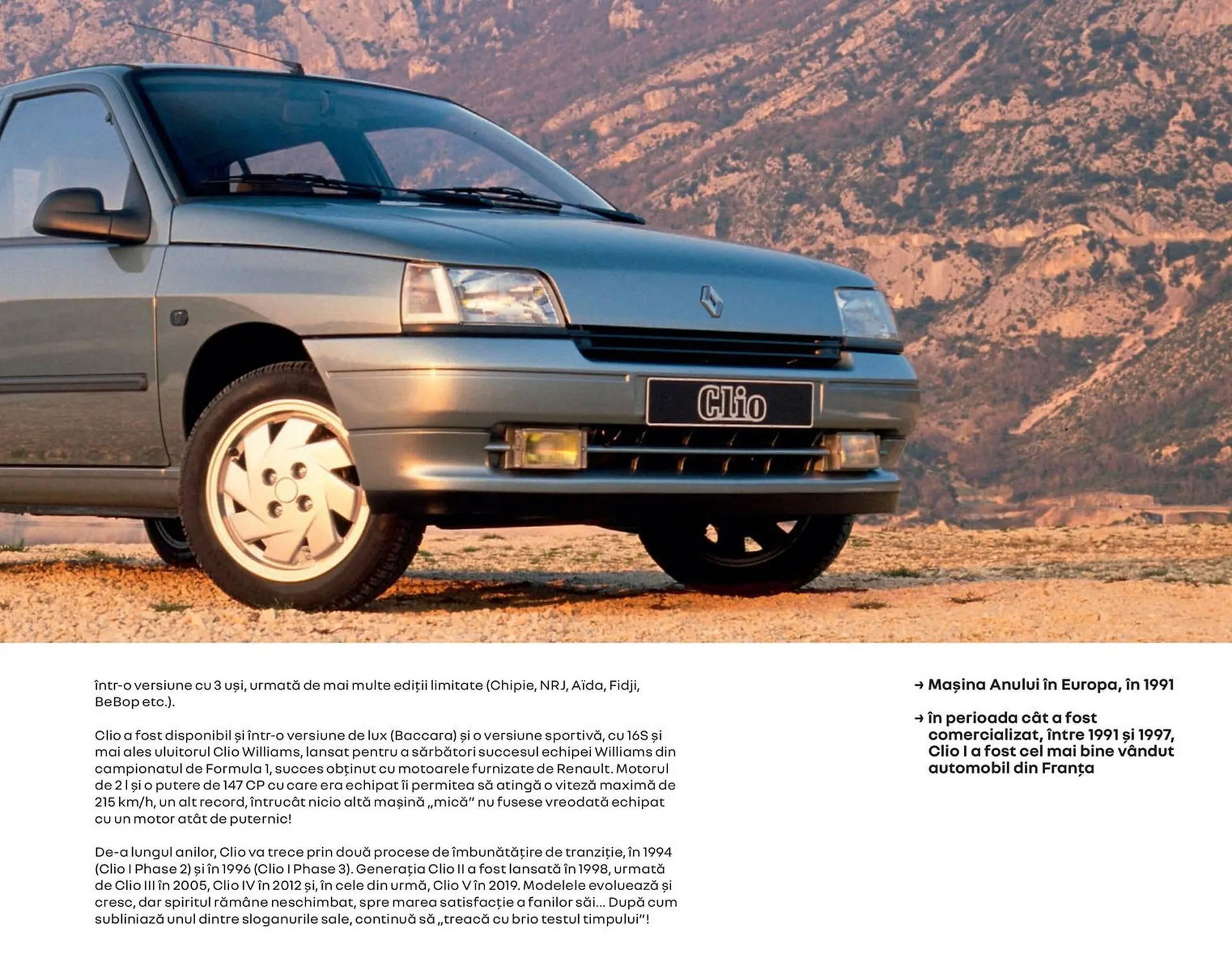 Catalog Renault catalog de la 7 august până la 31 decembrie 2023 - Revista Pagina 32