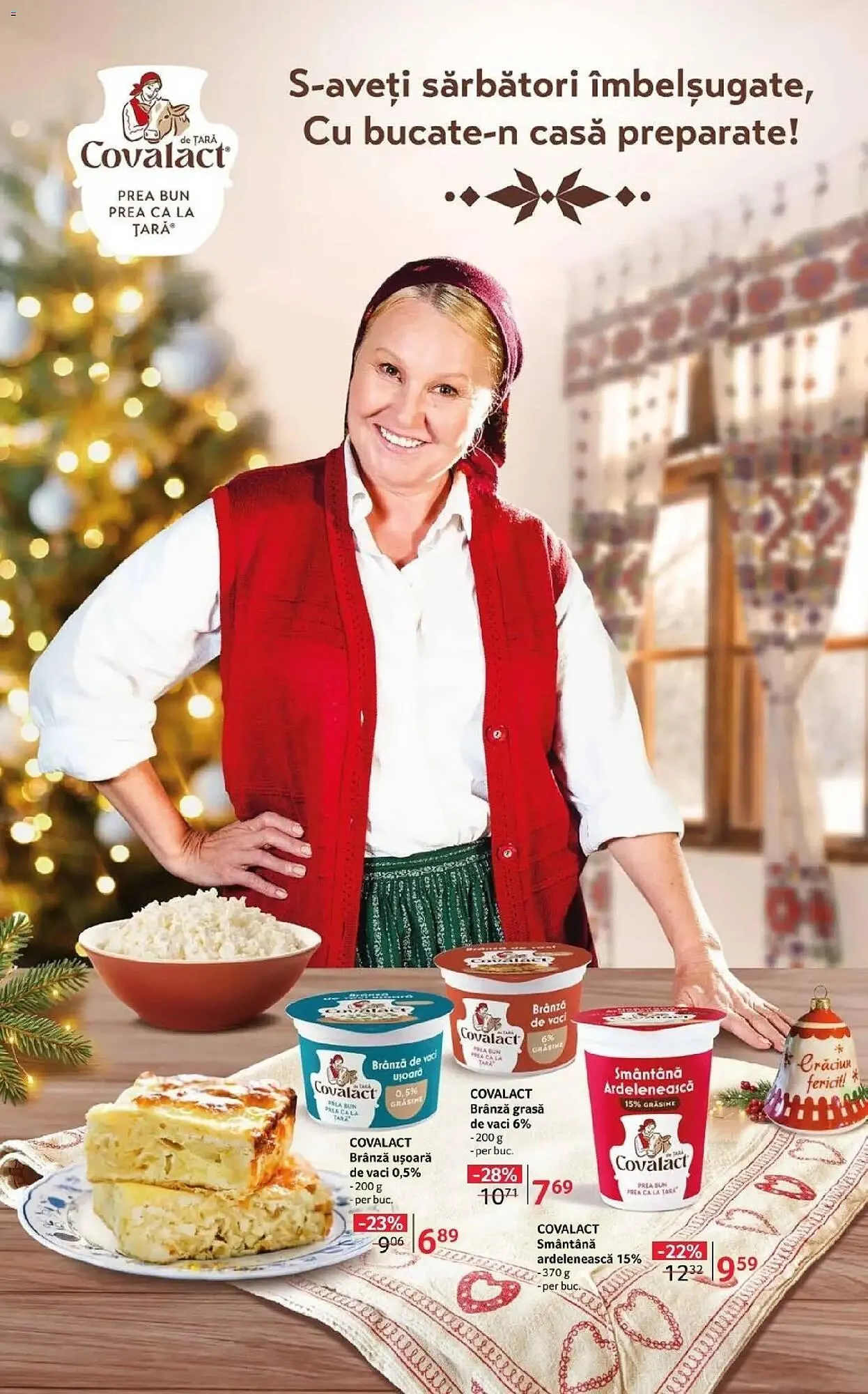 Catalog Catalog Selgros de la 12 decembrie până la 31 decembrie 2025 - Revista Pagina 16