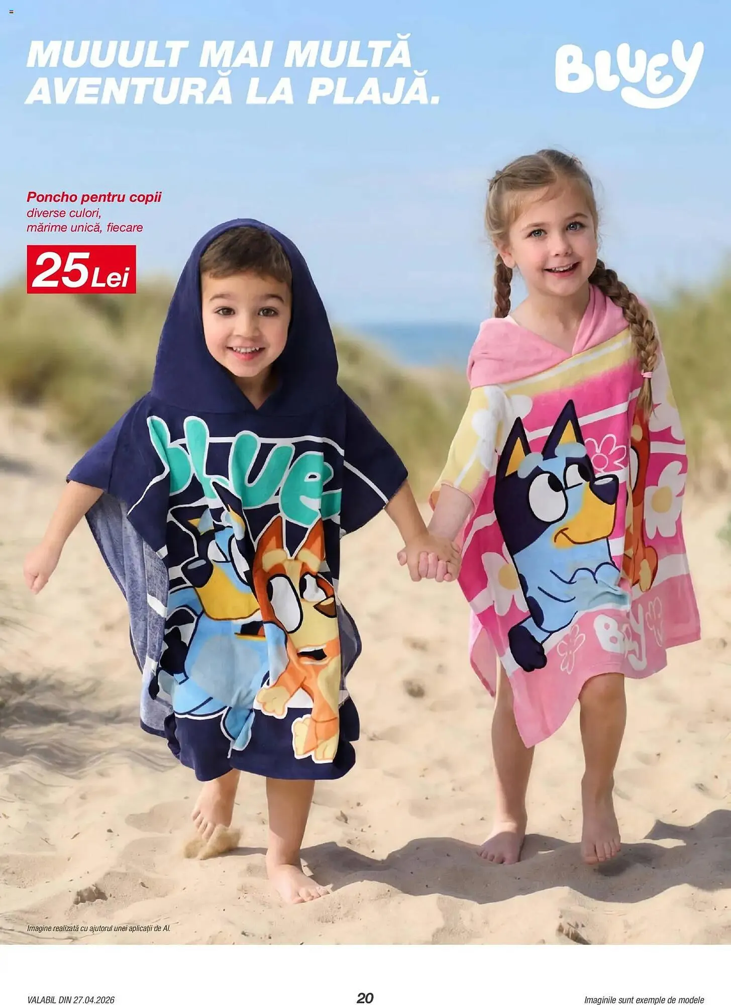 Catalog Catalog Kik de la 27 aprilie până la 10 mai 2026 - Revista Pagina 20